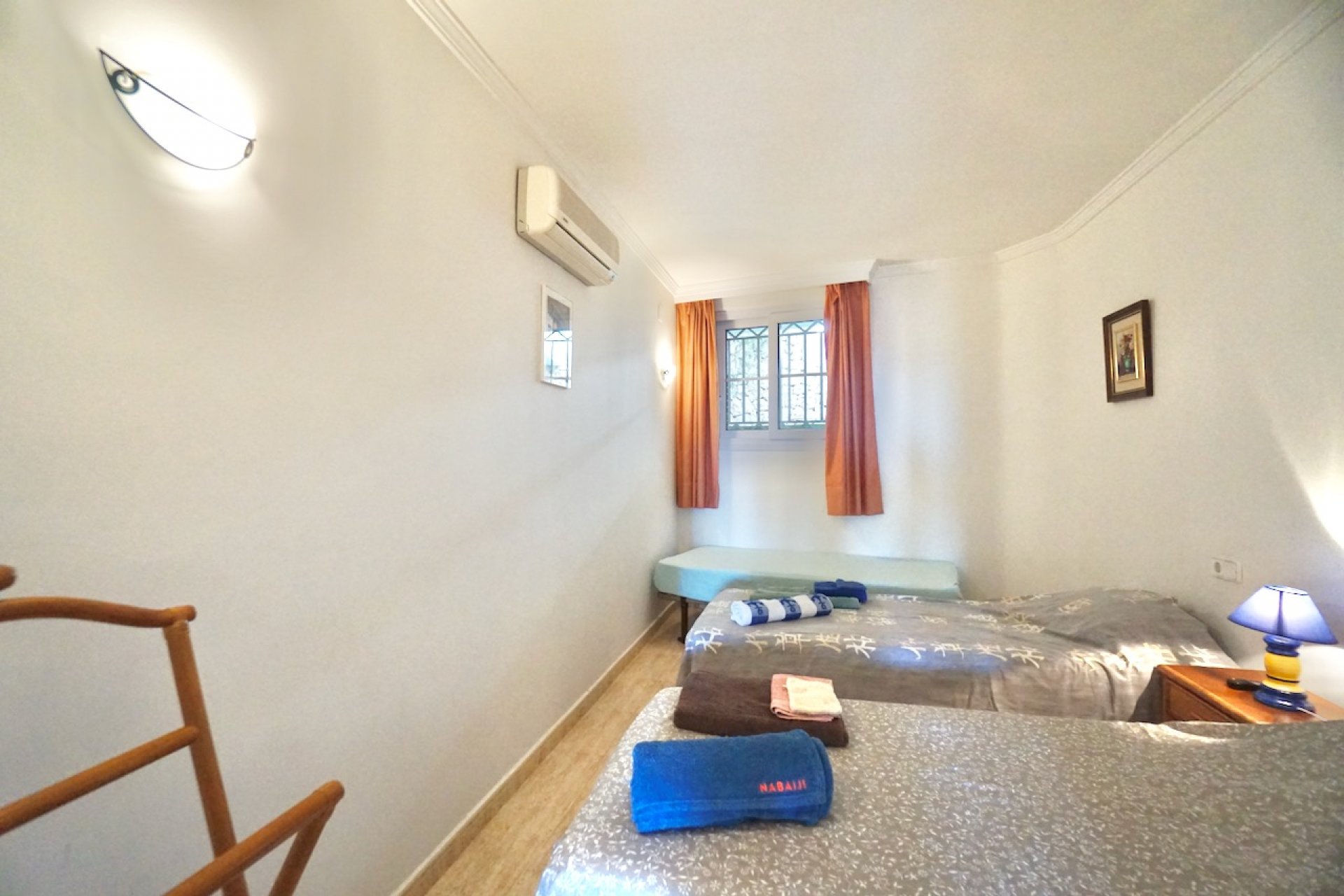 Herverkoop - Appartement -
Moraira - Moraira Centre