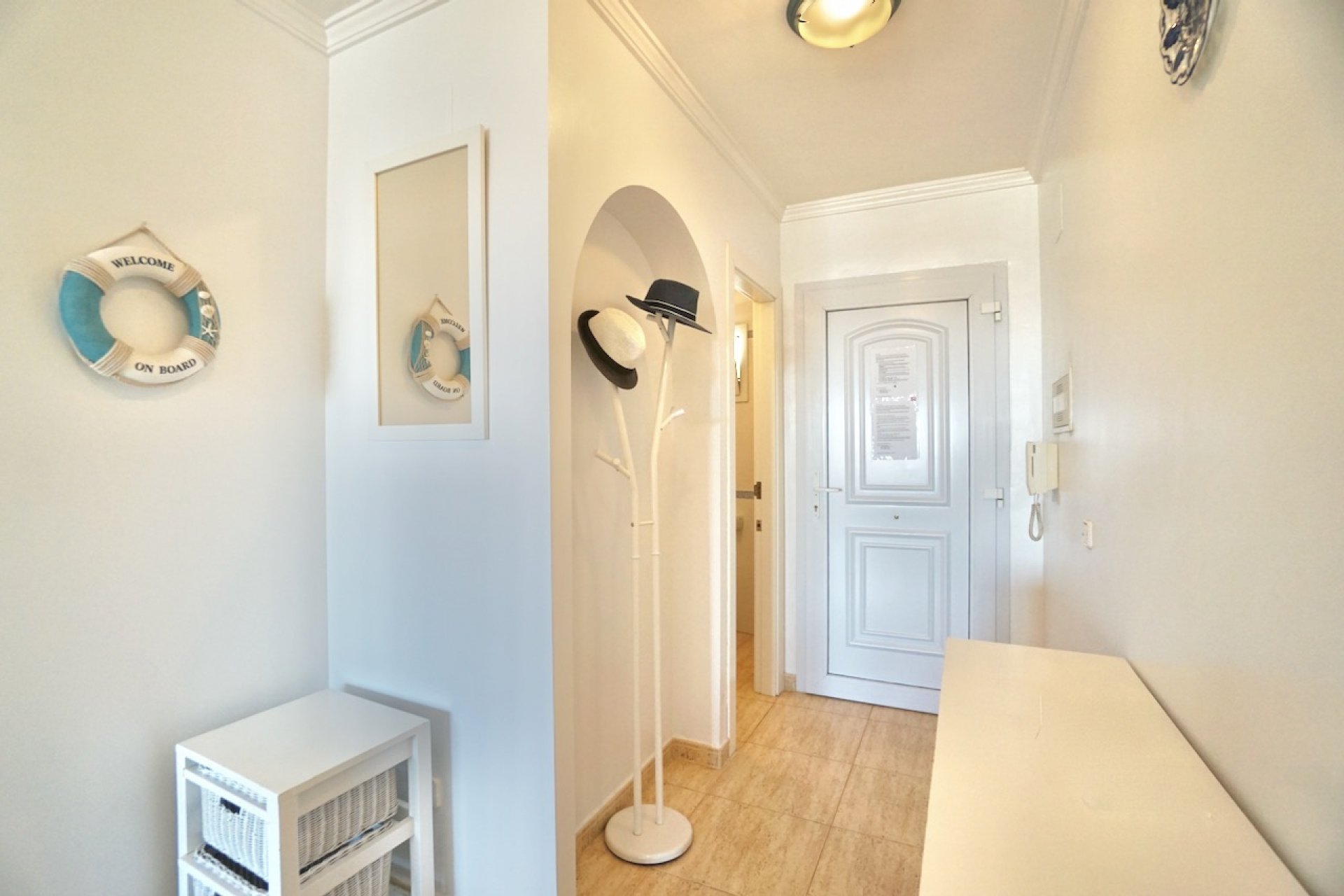 Herverkoop - Appartement -
Moraira - Moraira Centre