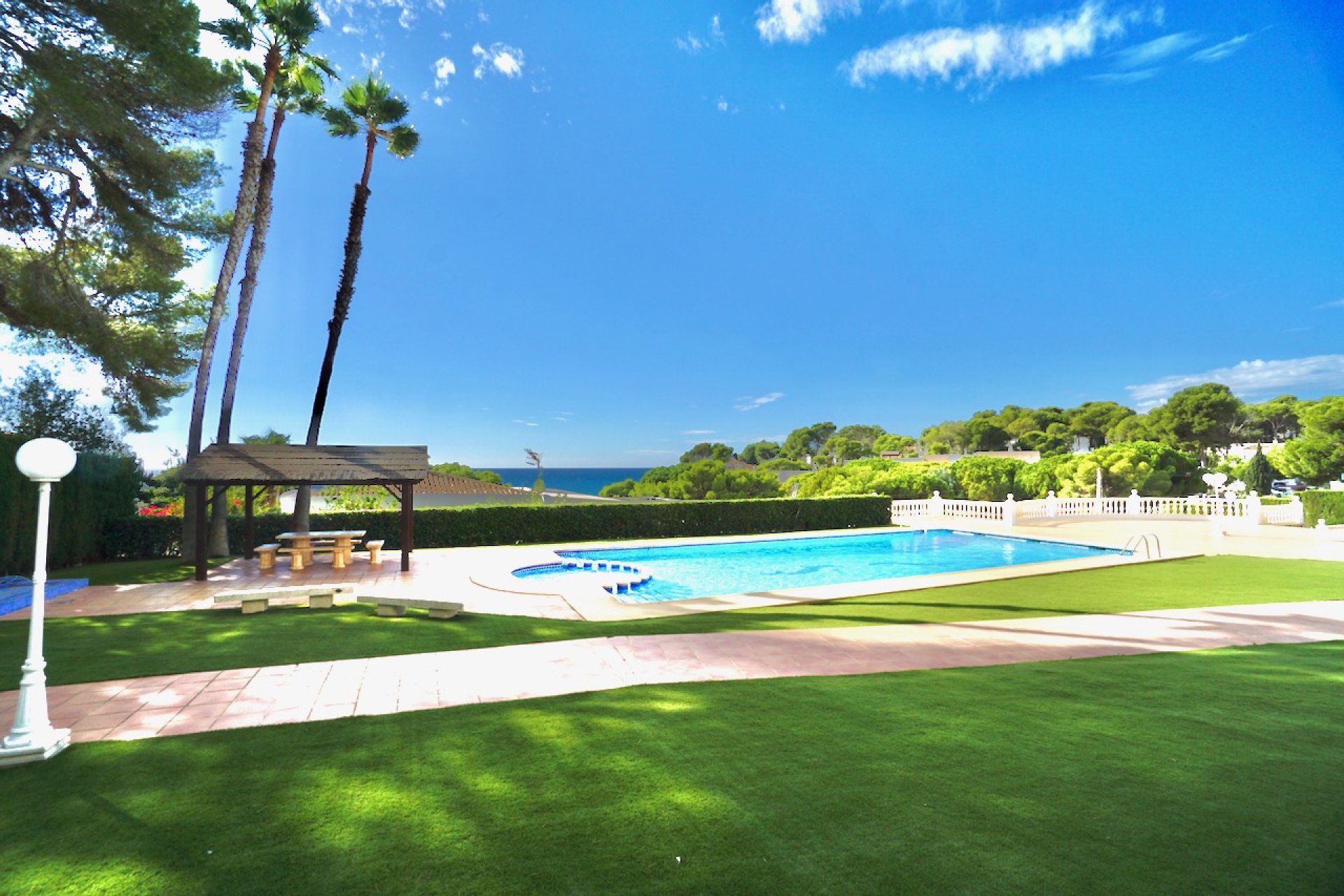 Herverkoop - Appartement -
Moraira - Moraira Centre