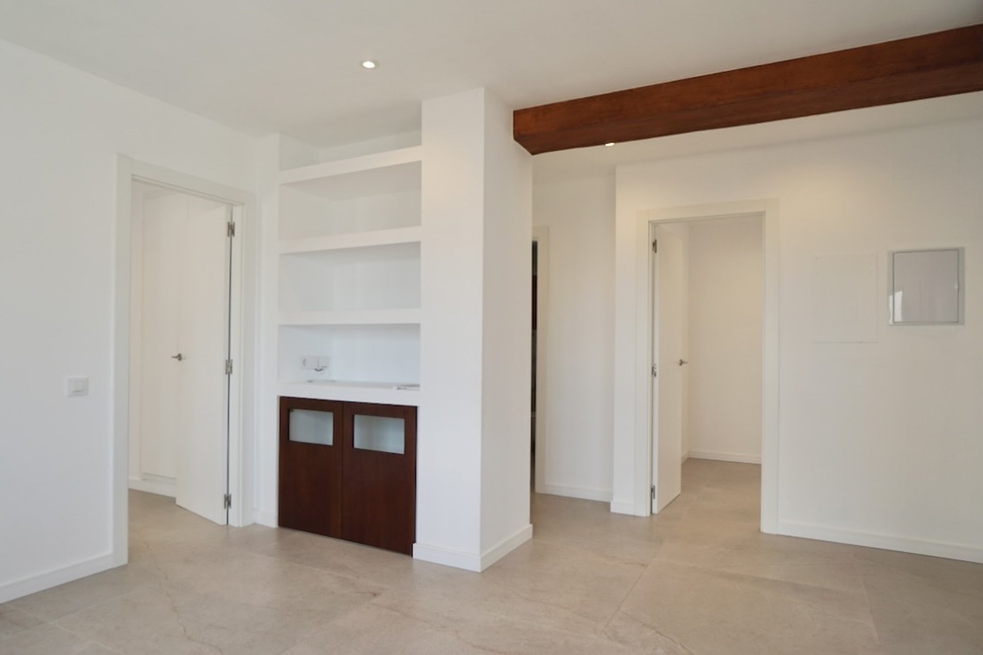 Herverkoop - Appartement -
Moraira - Moraira Centre