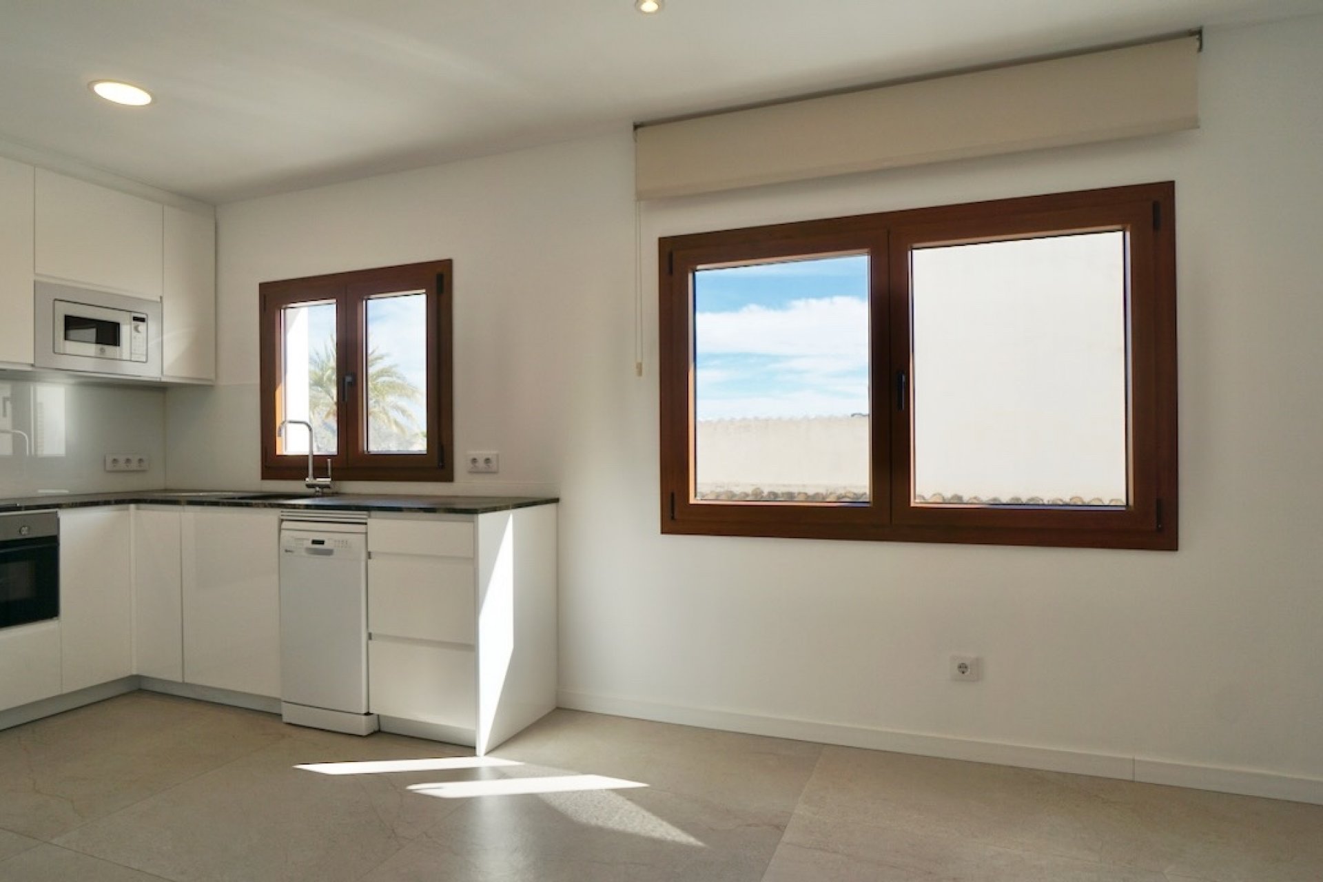 Herverkoop - Appartement -
Moraira - Moraira Centre