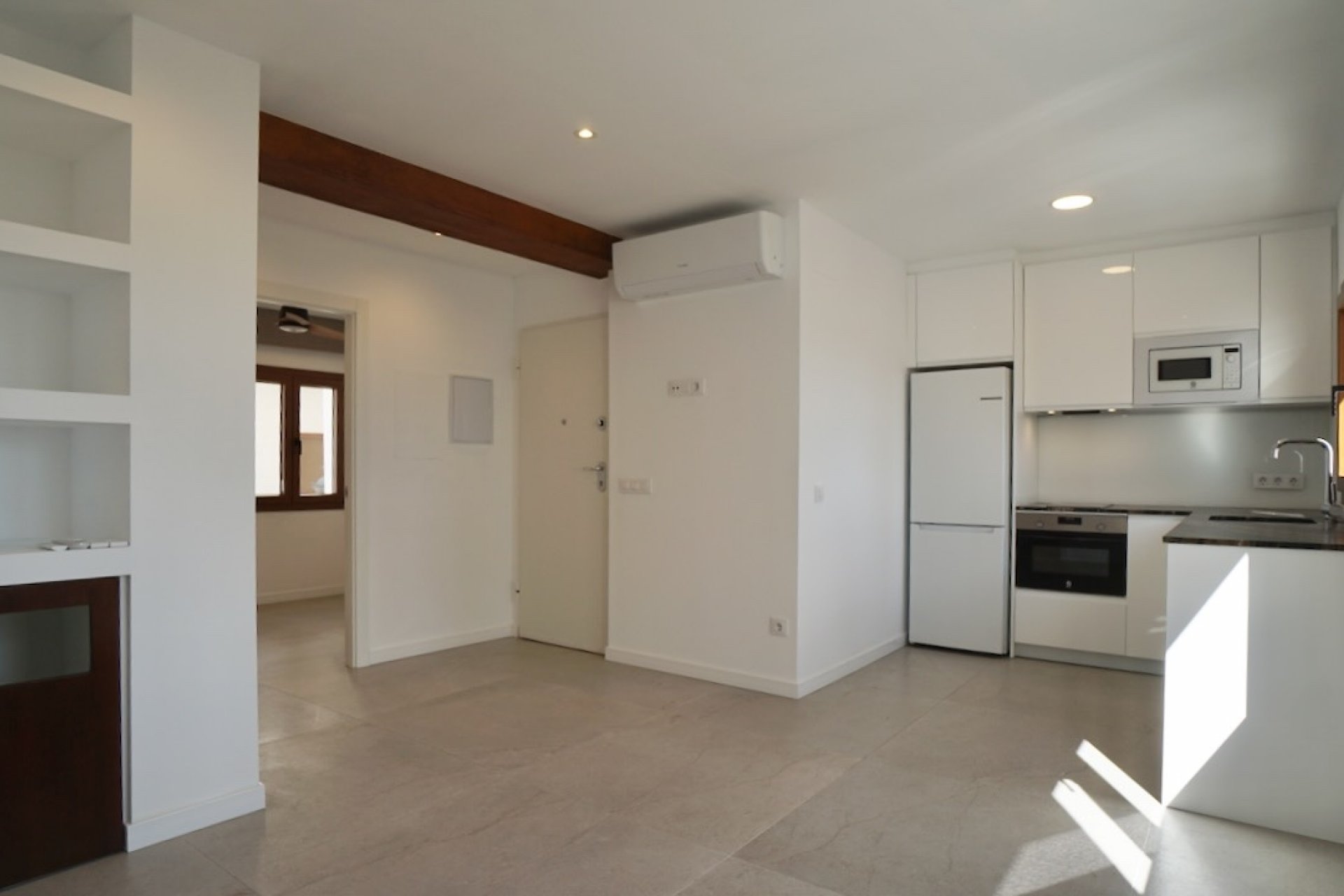 Herverkoop - Appartement -
Moraira - Moraira Centre
