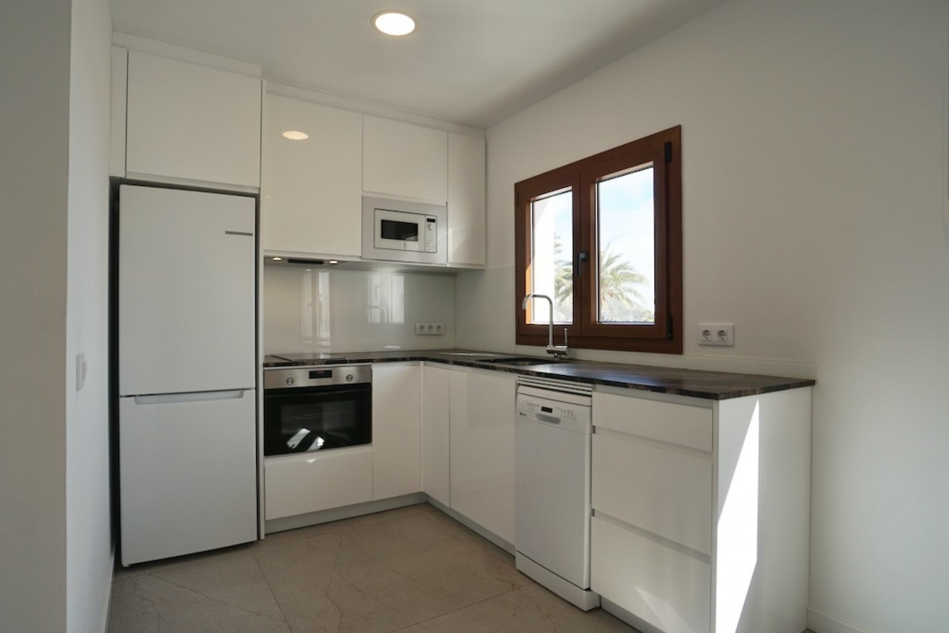 Herverkoop - Appartement -
Moraira - Moraira Centre