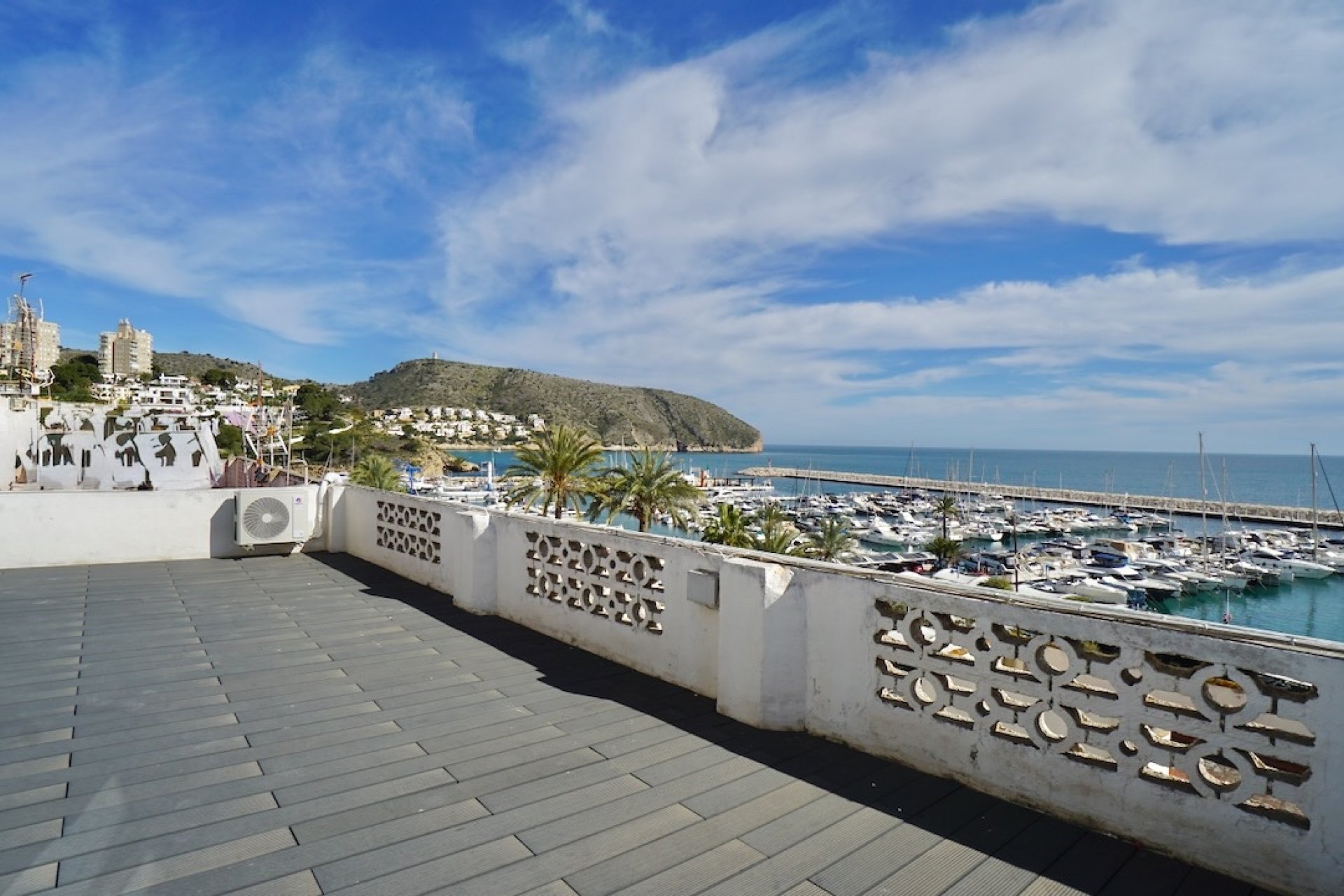 Herverkoop - Appartement -
Moraira - Moraira Centre