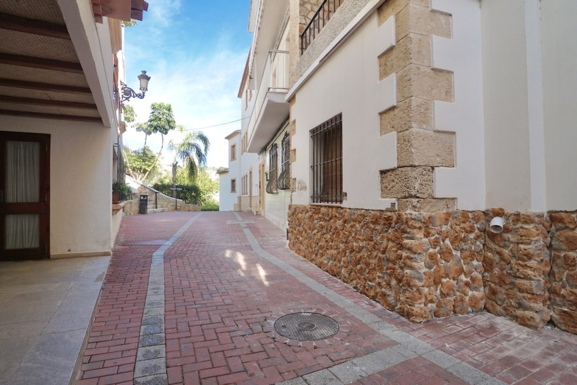 Herverkoop - Appartement -
Moraira - Moraira Centre