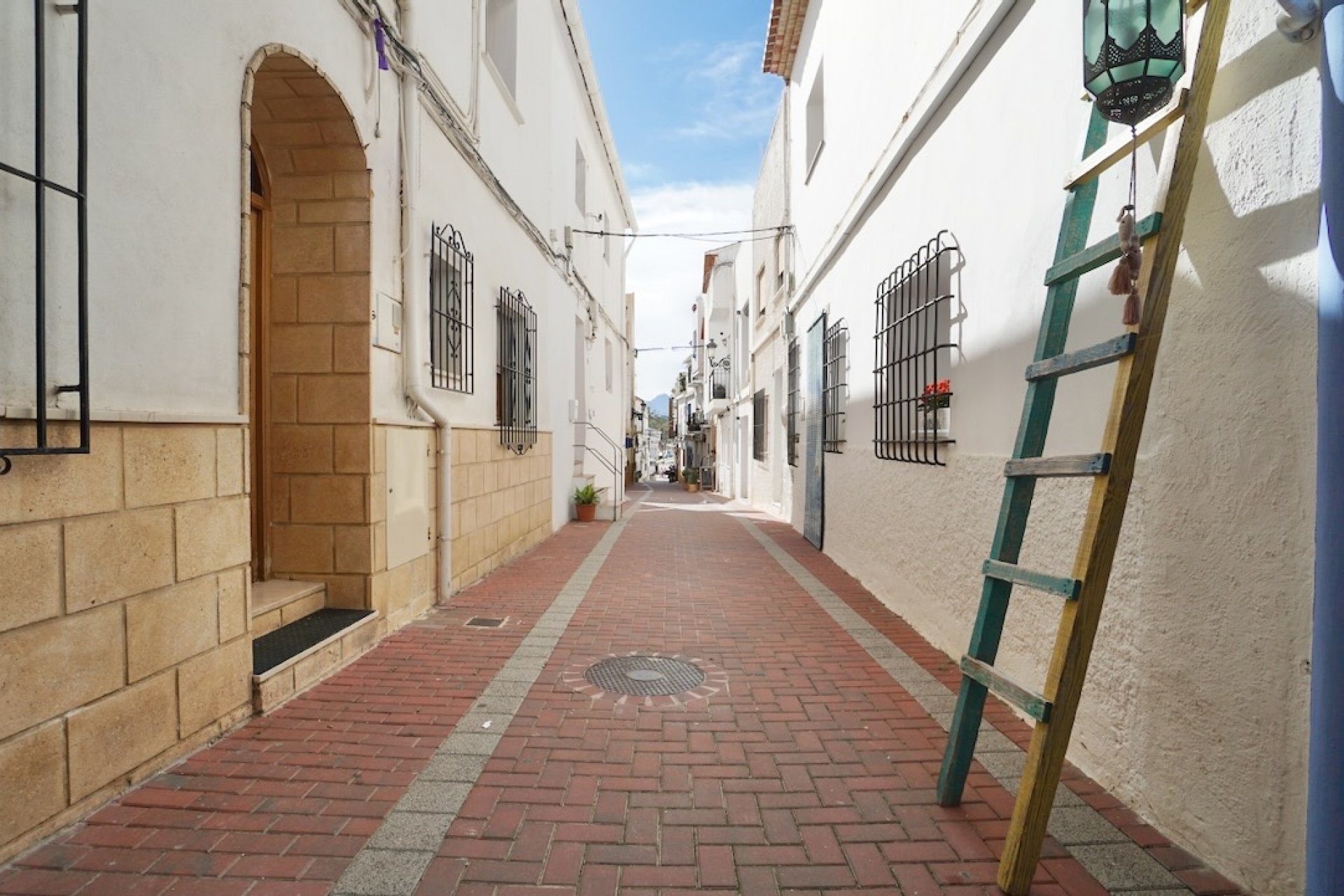 Herverkoop - Appartement -
Moraira - Moraira Centre