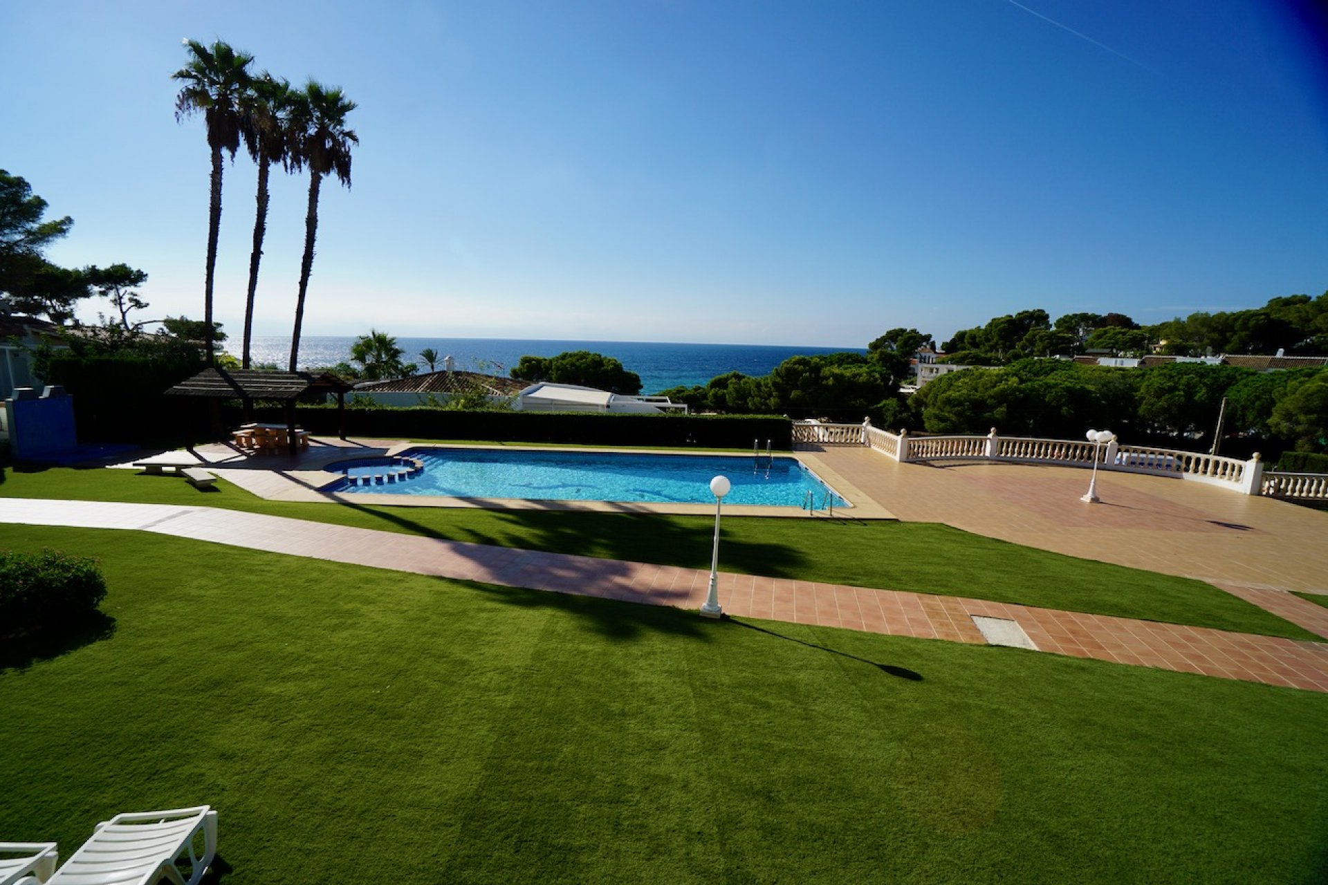 Herverkoop - Appartement -
Moraira - Platgetes