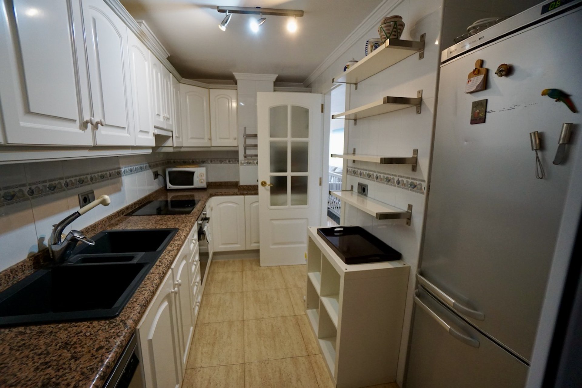 Herverkoop - Appartement -
Moraira - Platgetes