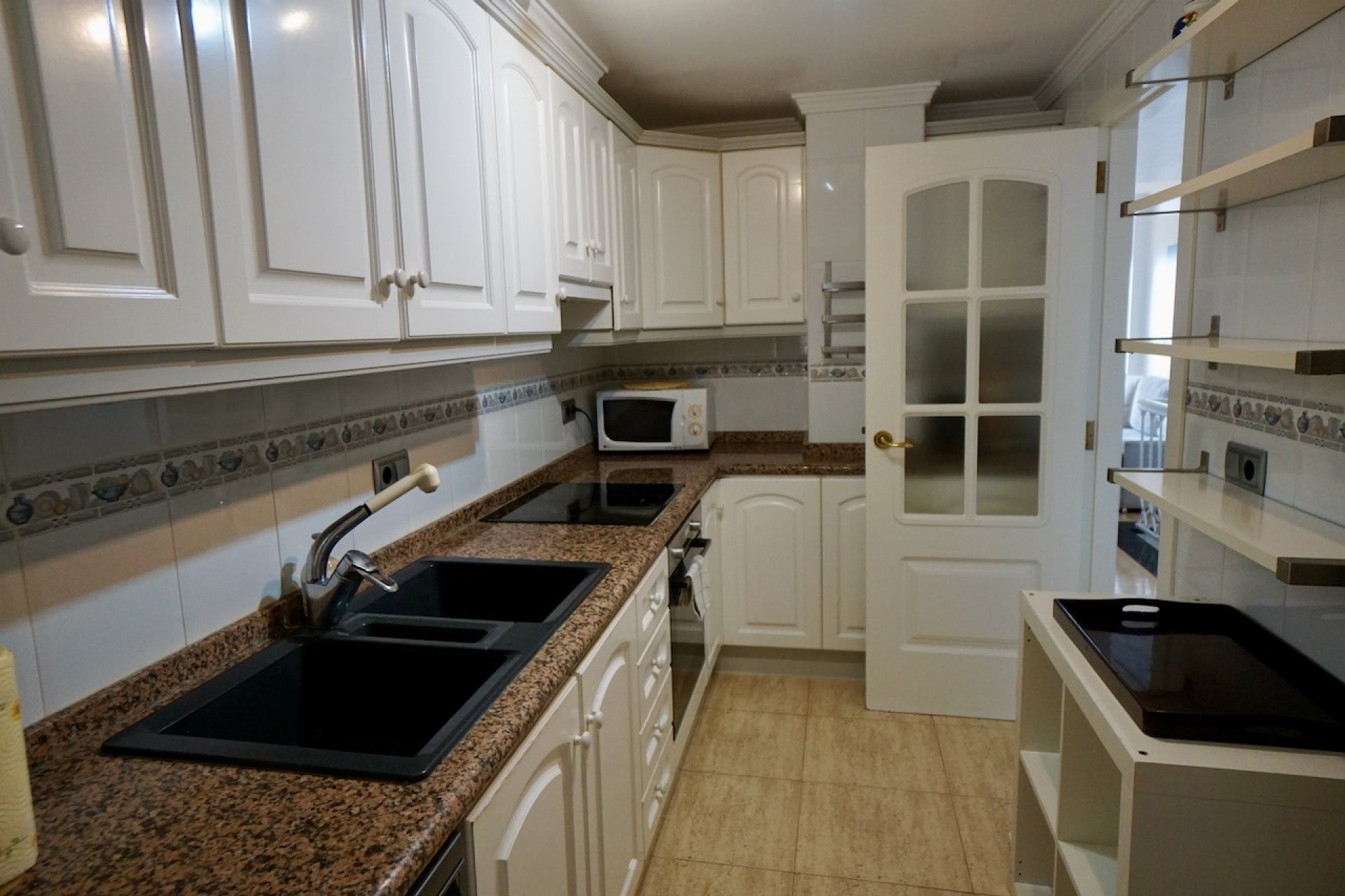 Herverkoop - Appartement -
Moraira - Platgetes