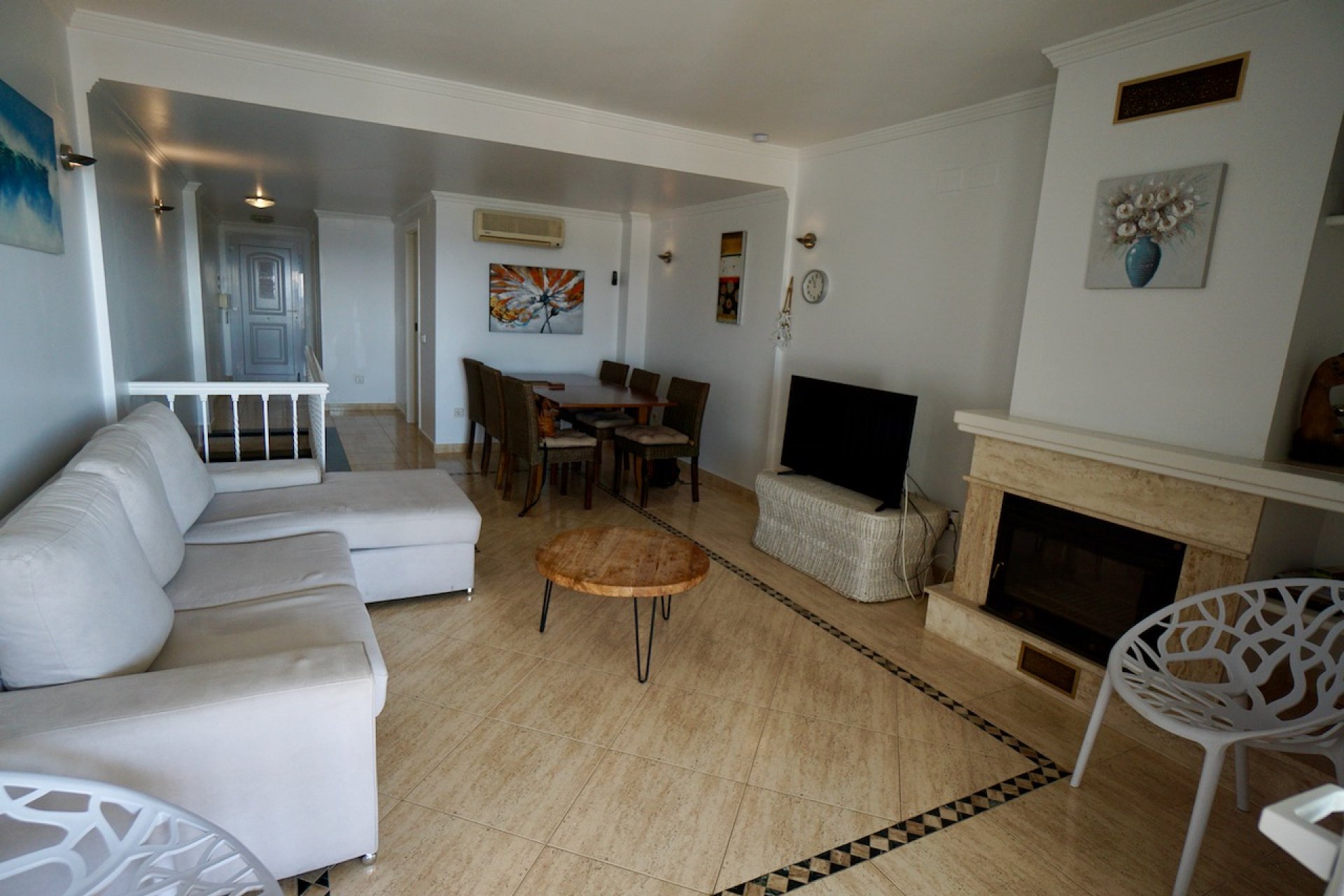 Herverkoop - Appartement -
Moraira - Platgetes