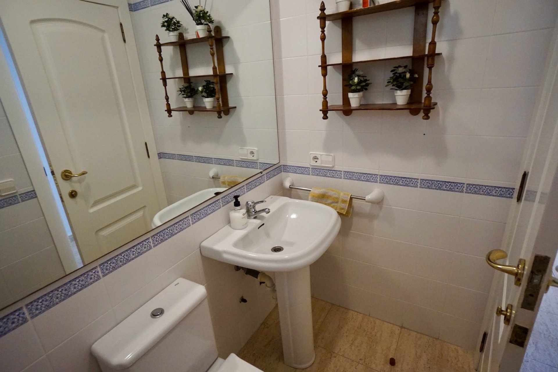 Herverkoop - Appartement -
Moraira - Platgetes