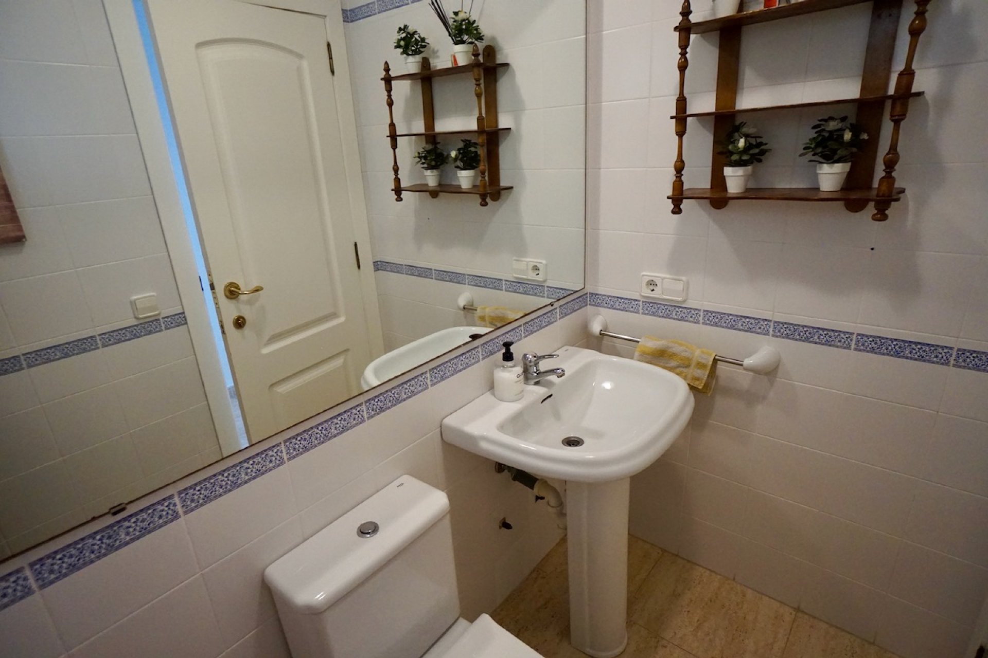 Herverkoop - Appartement -
Moraira - Platgetes