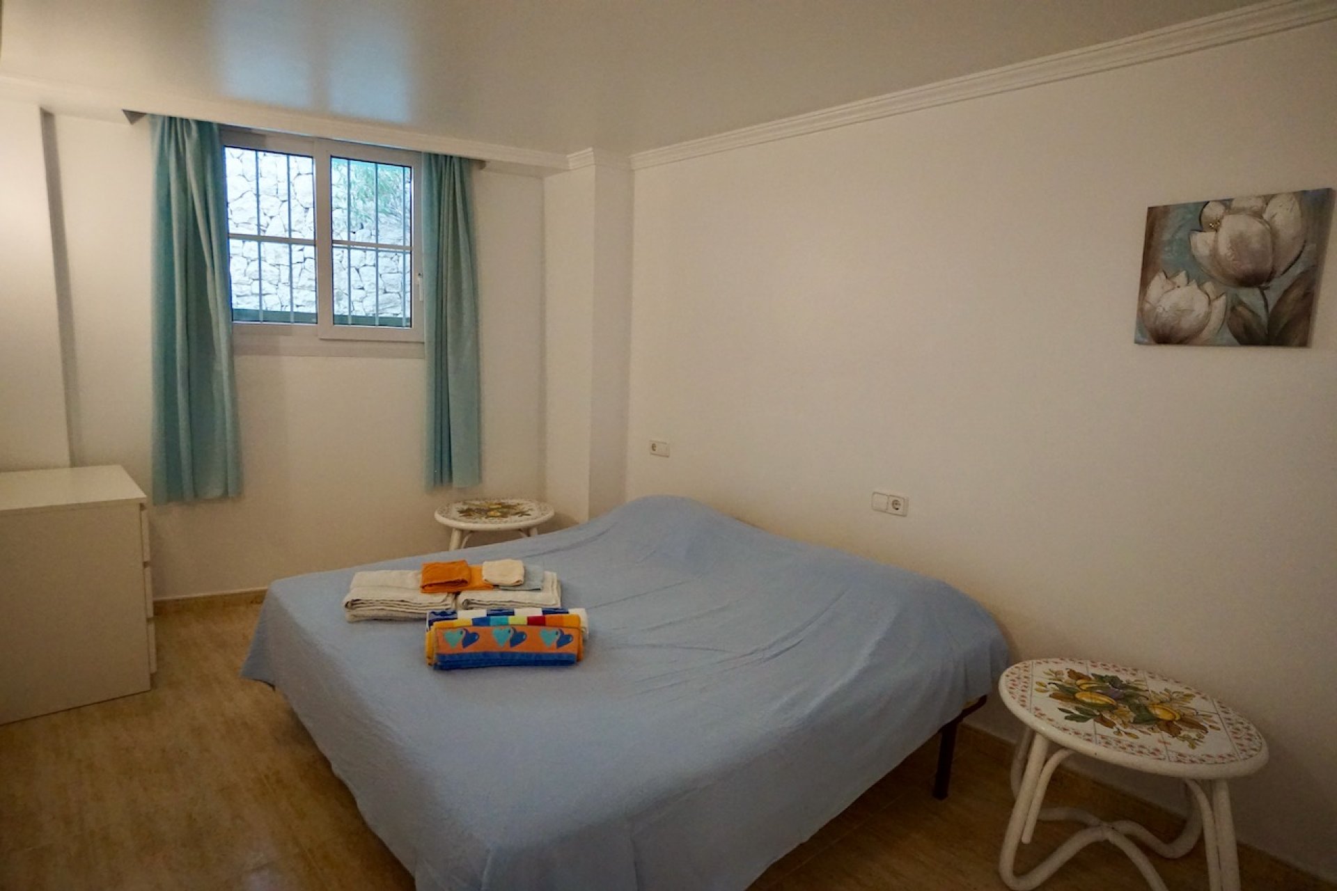 Herverkoop - Appartement -
Moraira - Platgetes