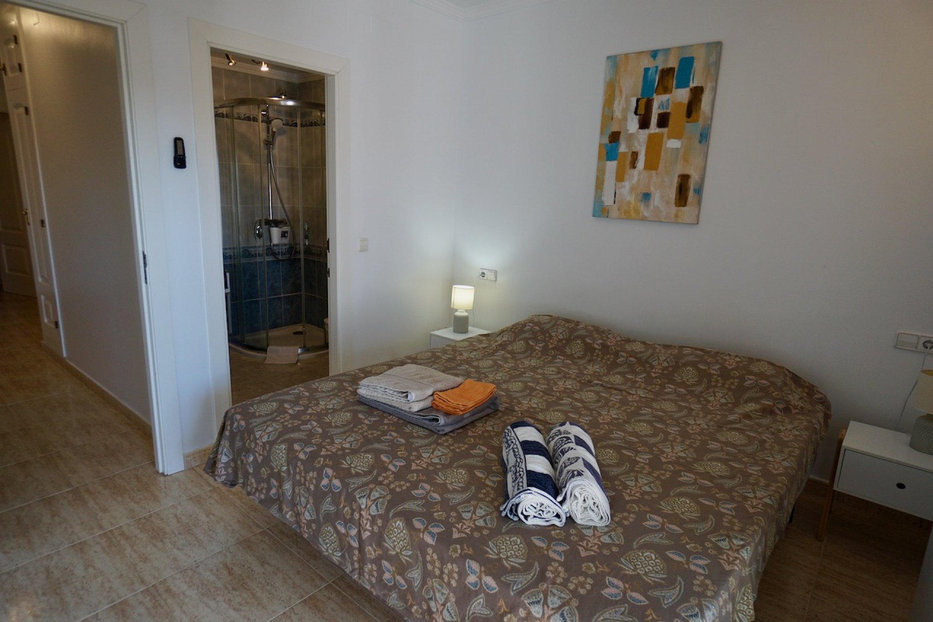Herverkoop - Appartement -
Moraira - Platgetes