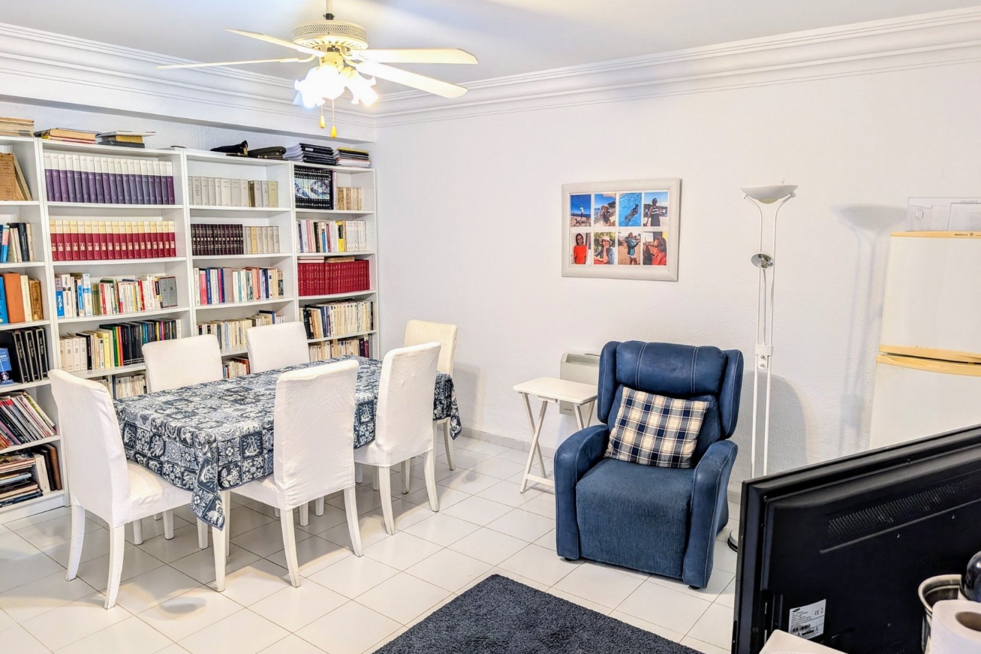 Herverkoop - Geschakelde woning -
Moraira - Benimeit