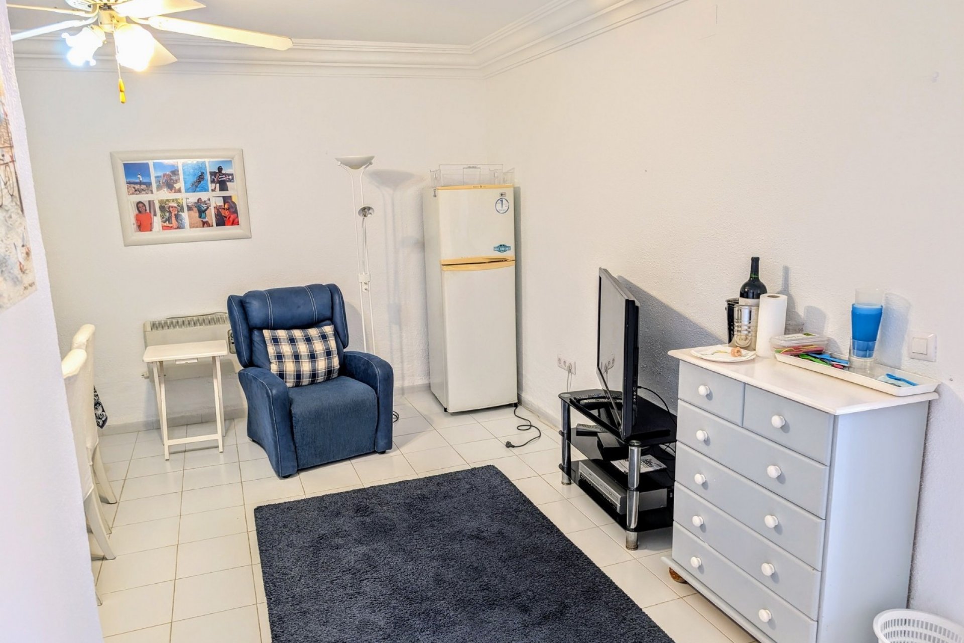 Herverkoop - Geschakelde woning -
Moraira - Benimeit