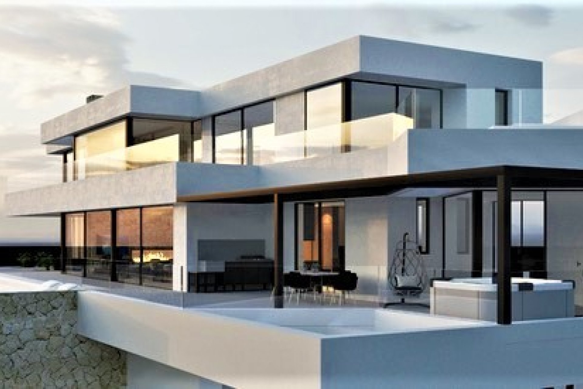 Herverkoop - Villa -
Altea