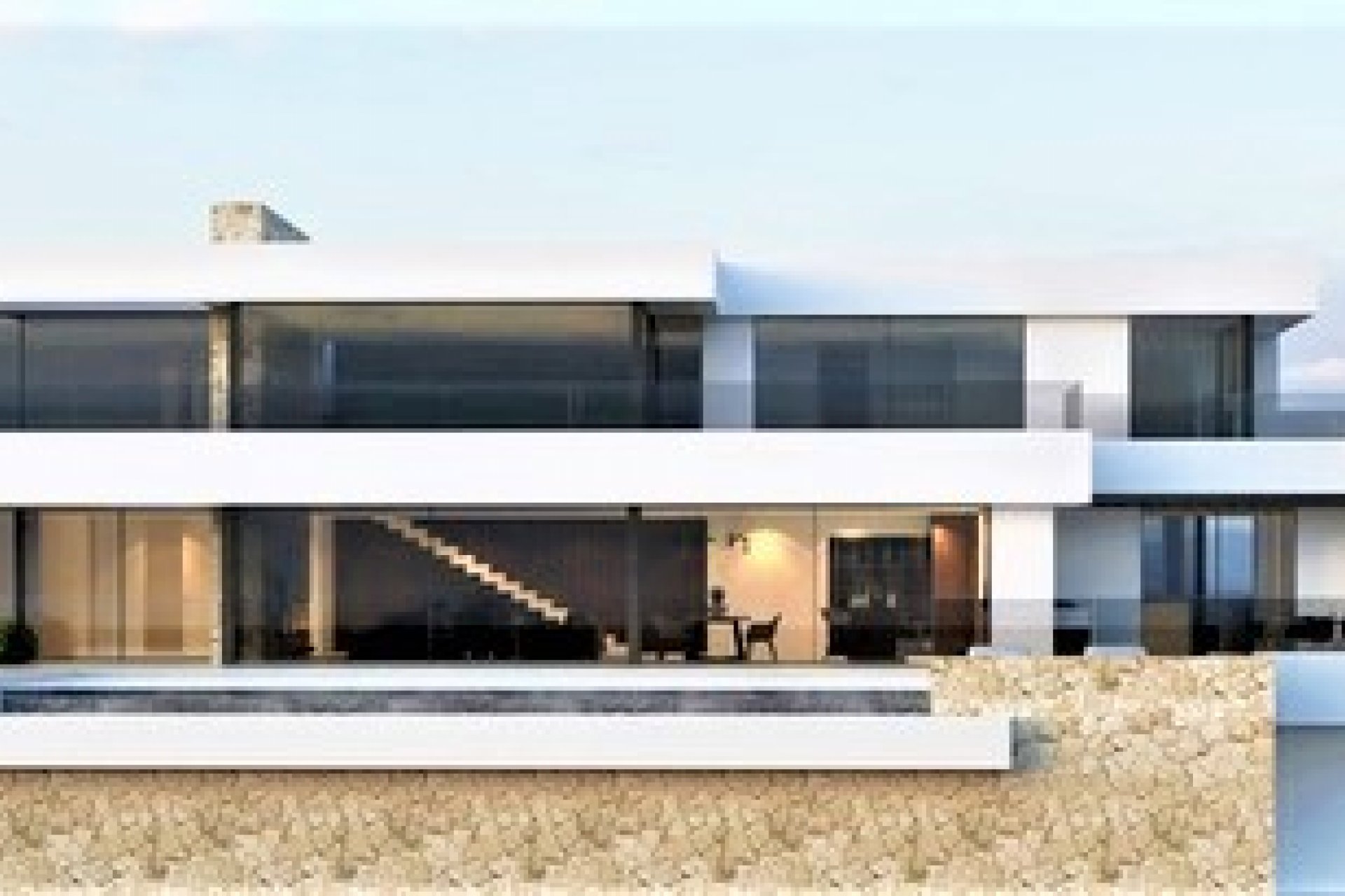 Herverkoop - Villa -
Altea