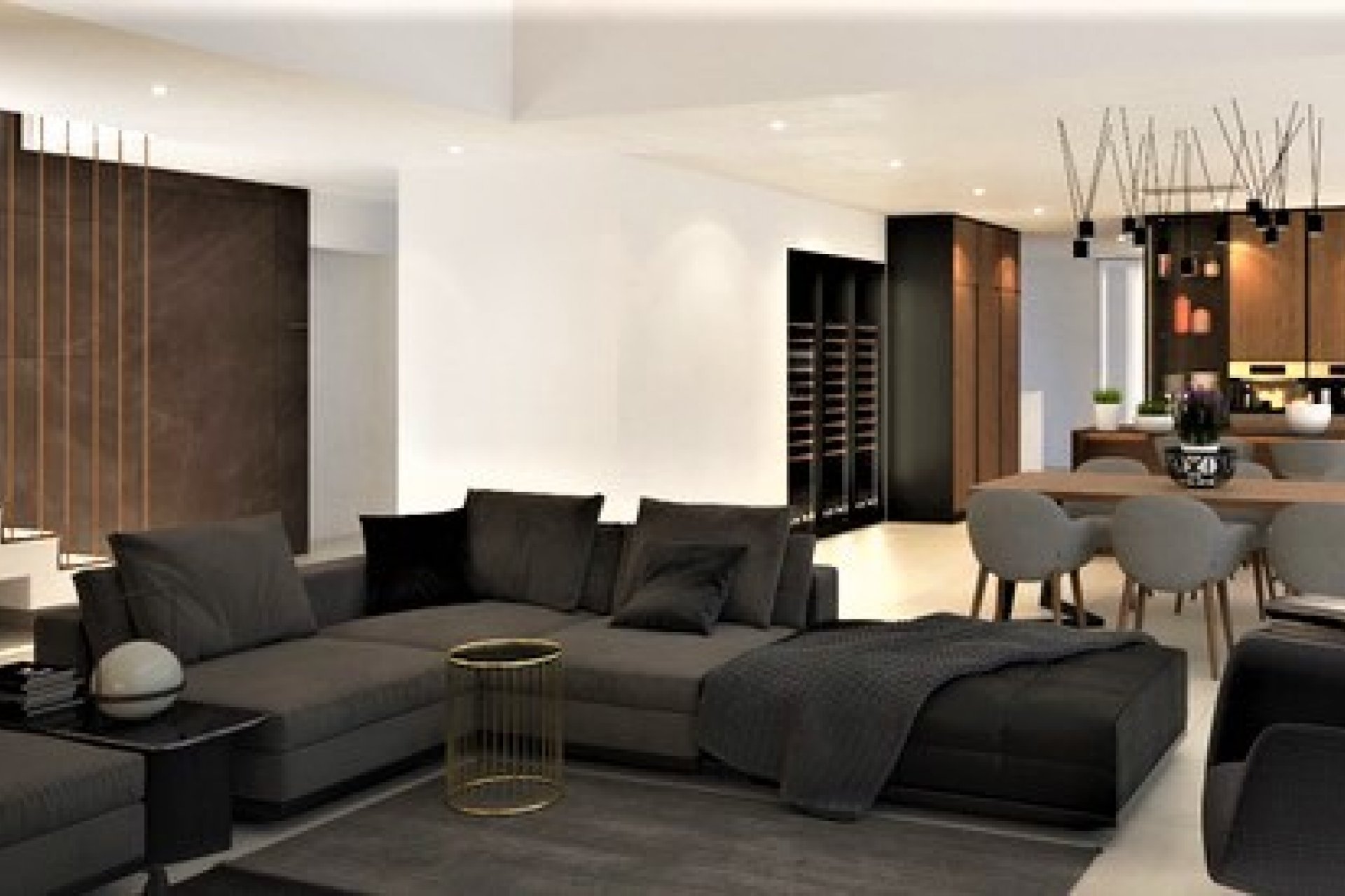 Herverkoop - Villa -
Altea