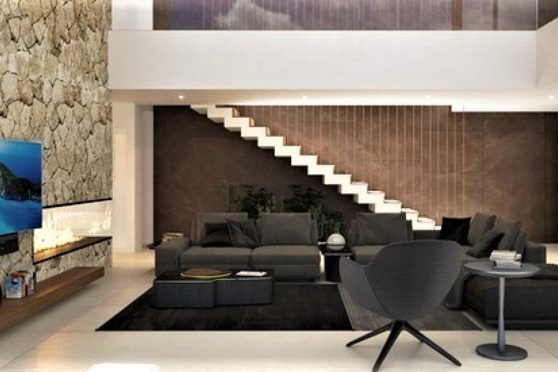 Herverkoop - Villa -
Altea