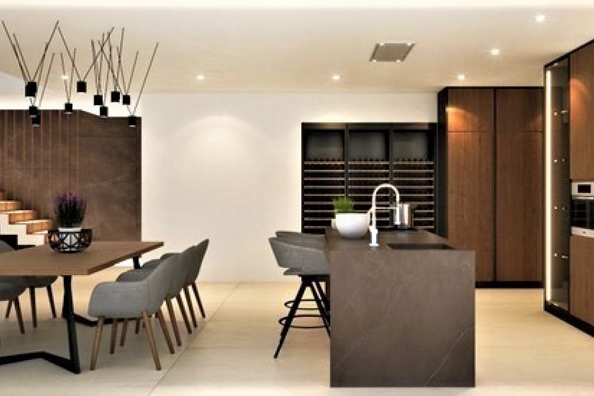 Herverkoop - Villa -
Altea