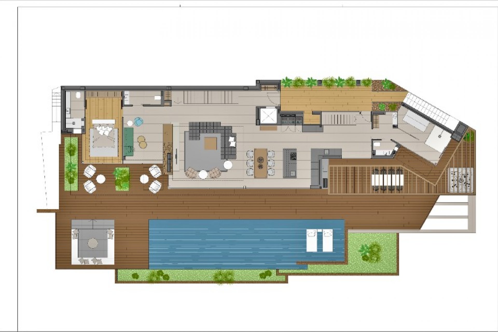 Herverkoop - Villa -
Altea