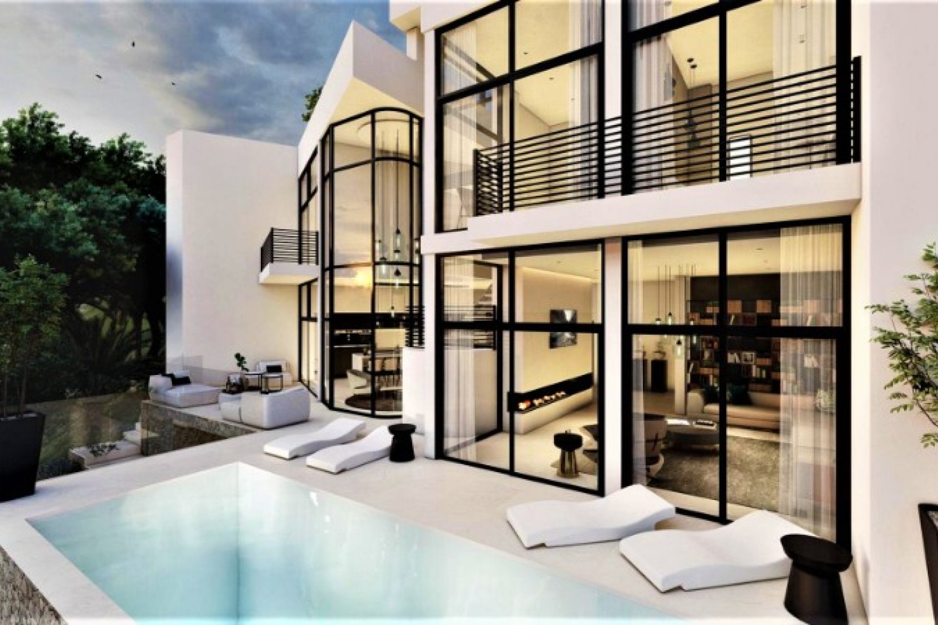 Herverkoop - Villa -
Altea