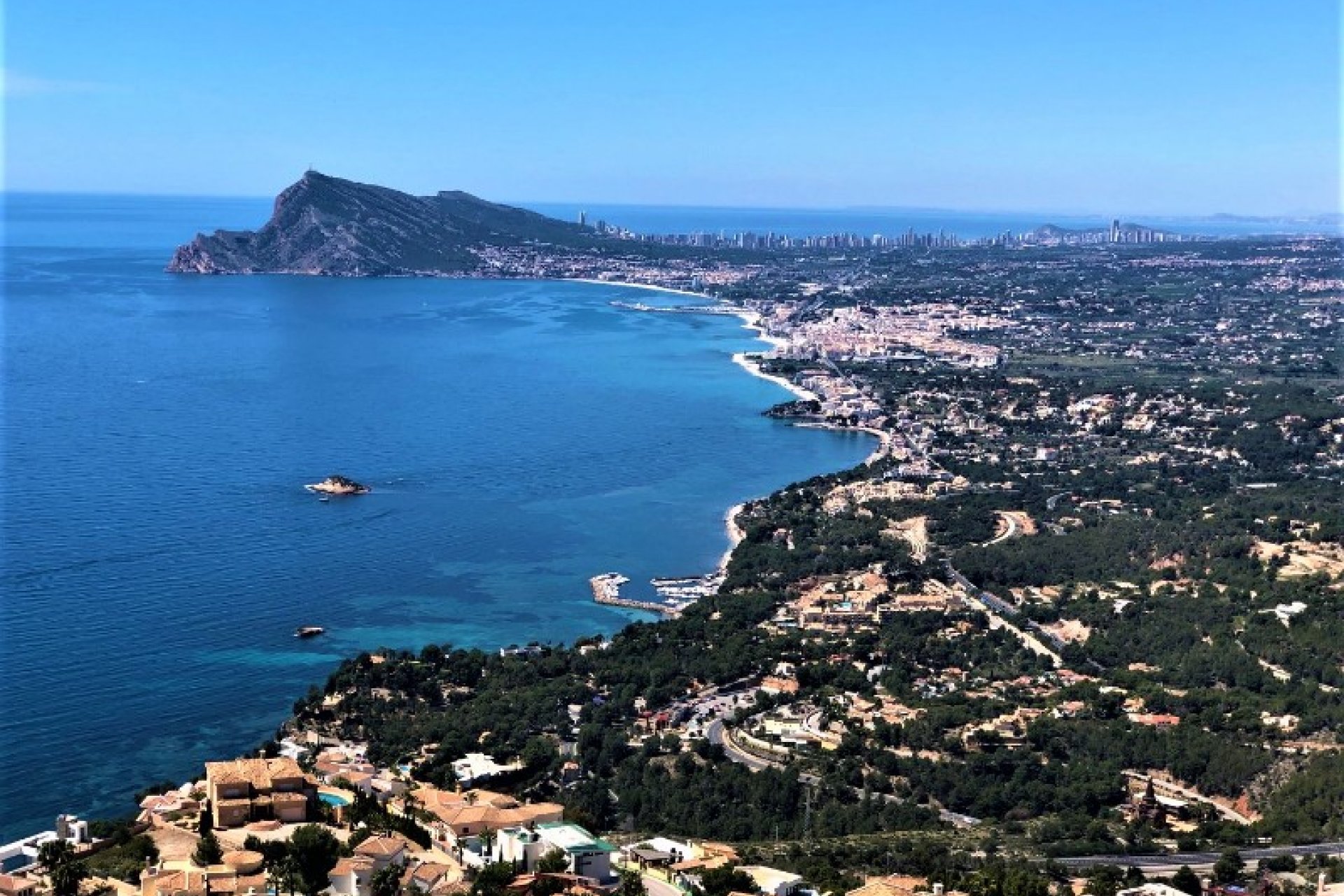 Herverkoop - Villa -
Altea