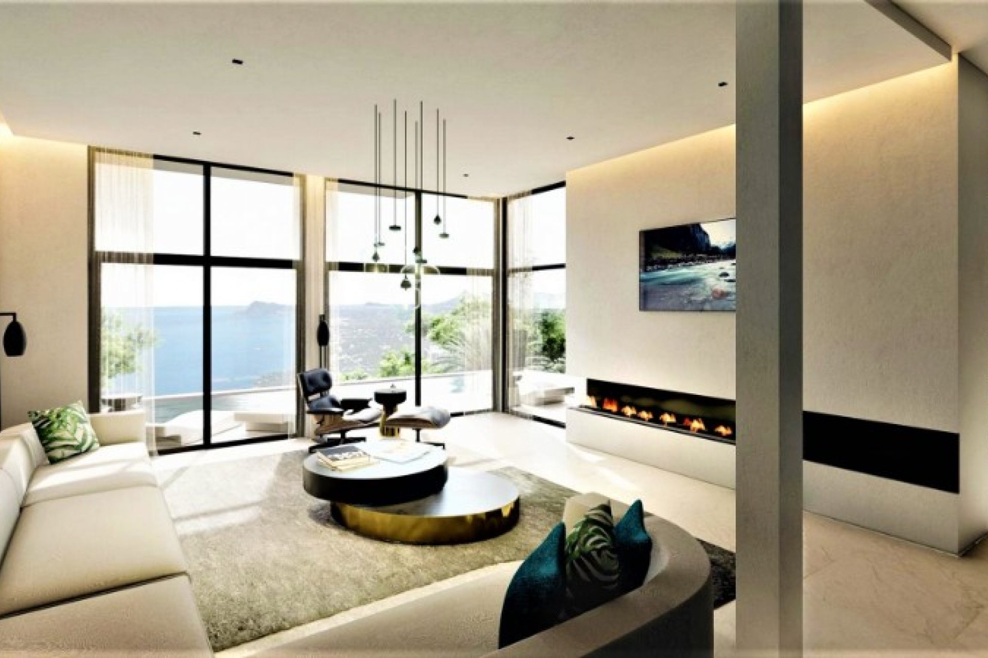 Herverkoop - Villa -
Altea