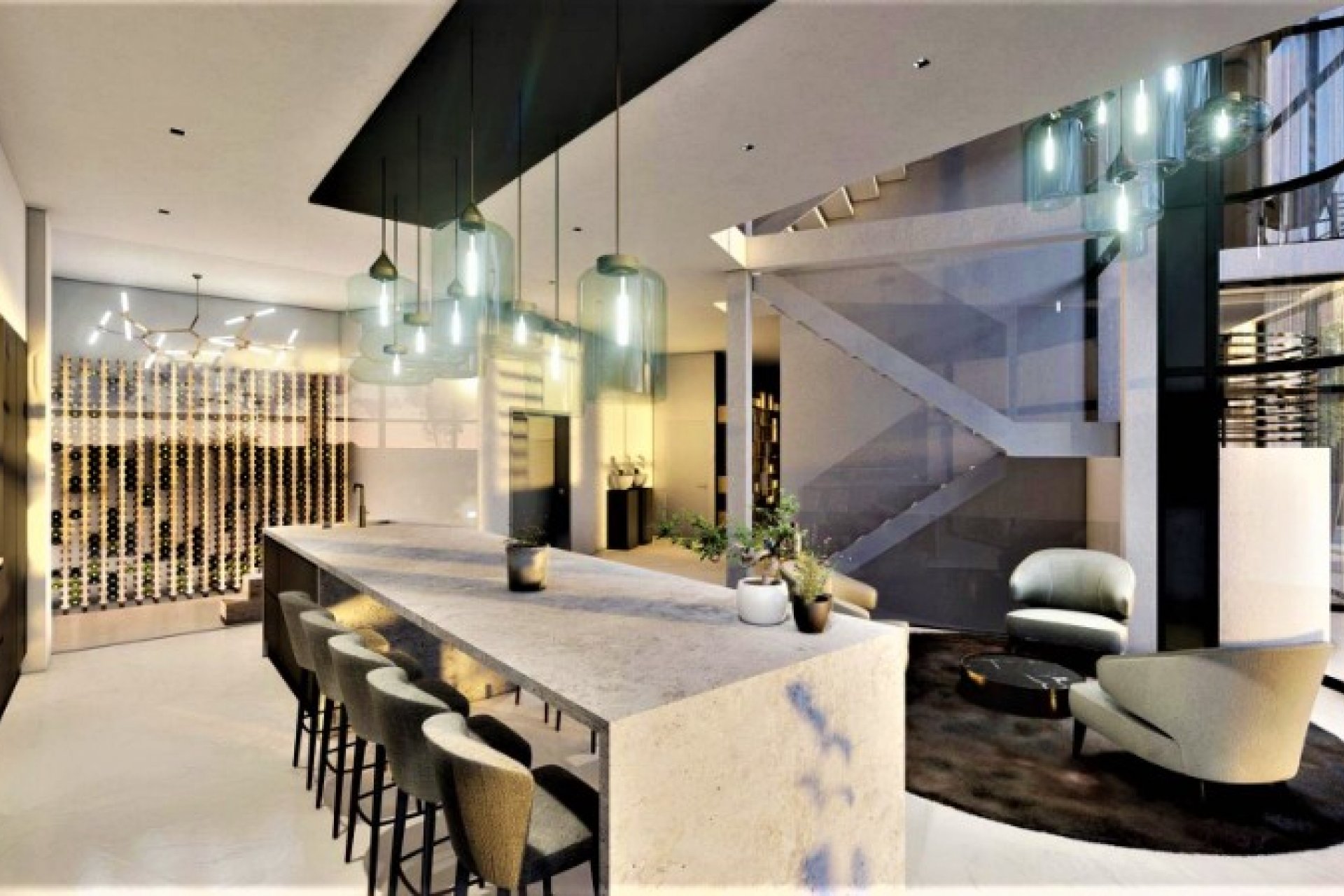 Herverkoop - Villa -
Altea