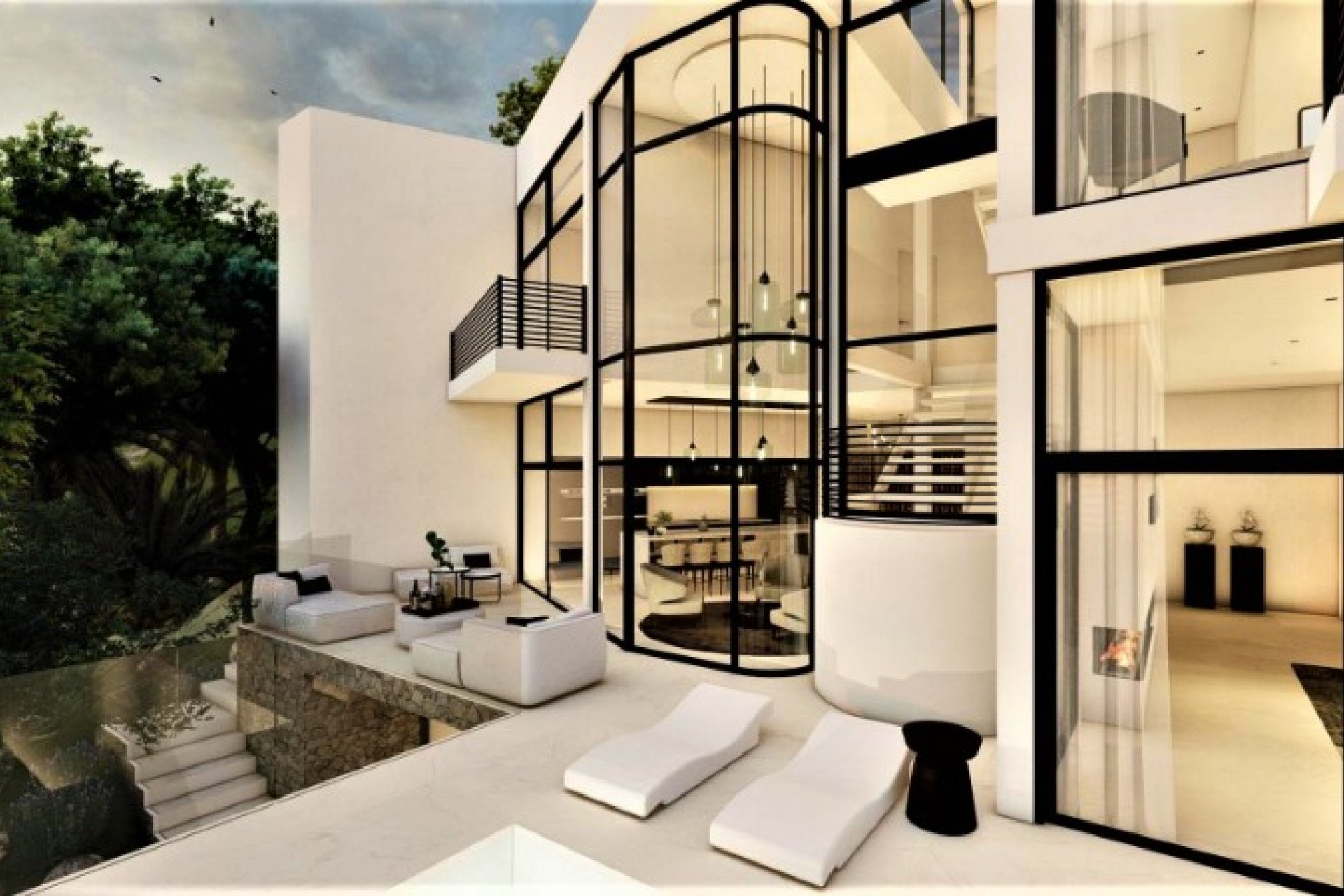 Herverkoop - Villa -
Altea