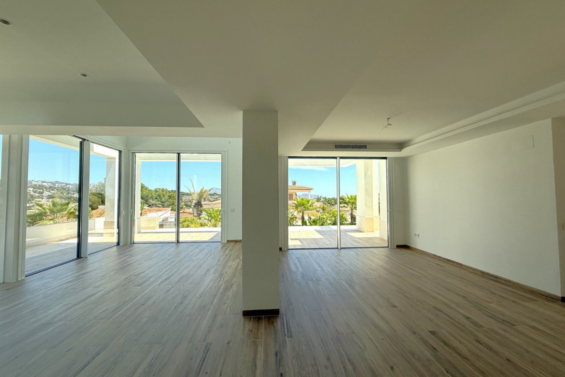 Herverkoop - Villa -
Benissa - La Fustera