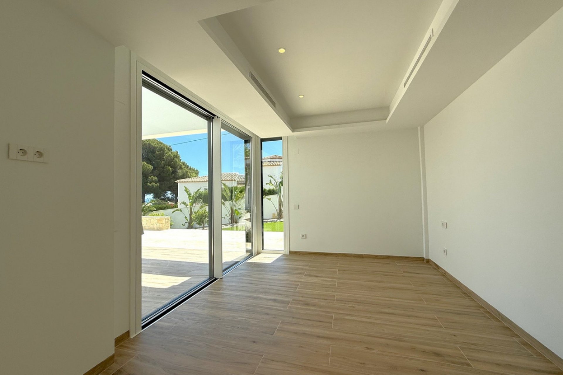 Herverkoop - Villa -
Benissa - La Fustera