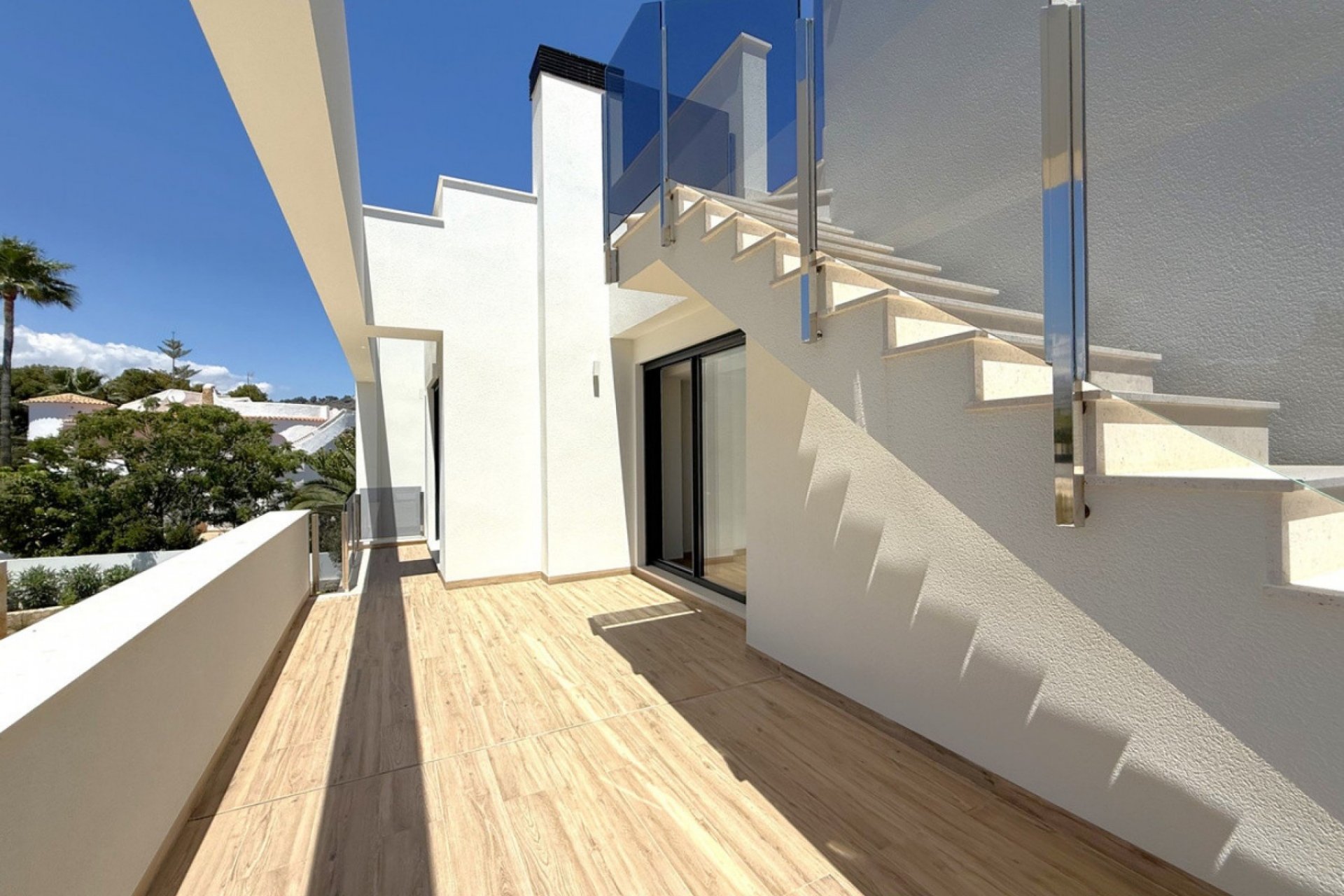 Herverkoop - Villa -
Benissa - La Fustera