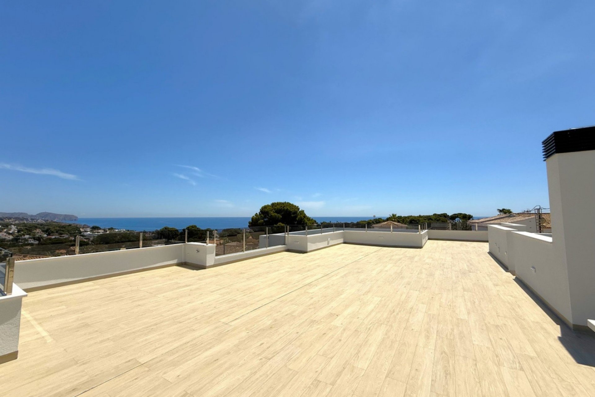 Herverkoop - Villa -
Benissa - La Fustera