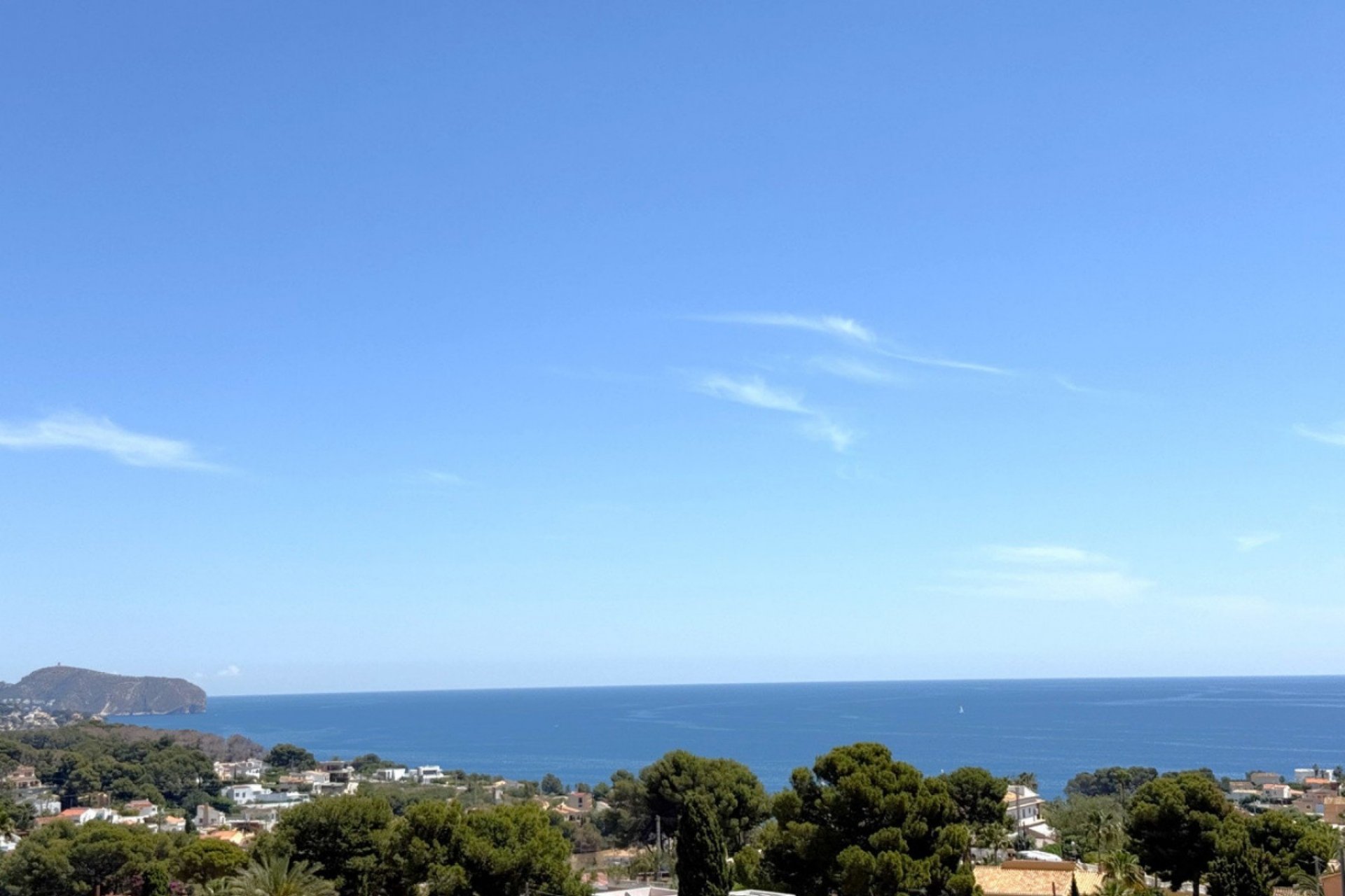 Herverkoop - Villa -
Benissa - La Fustera