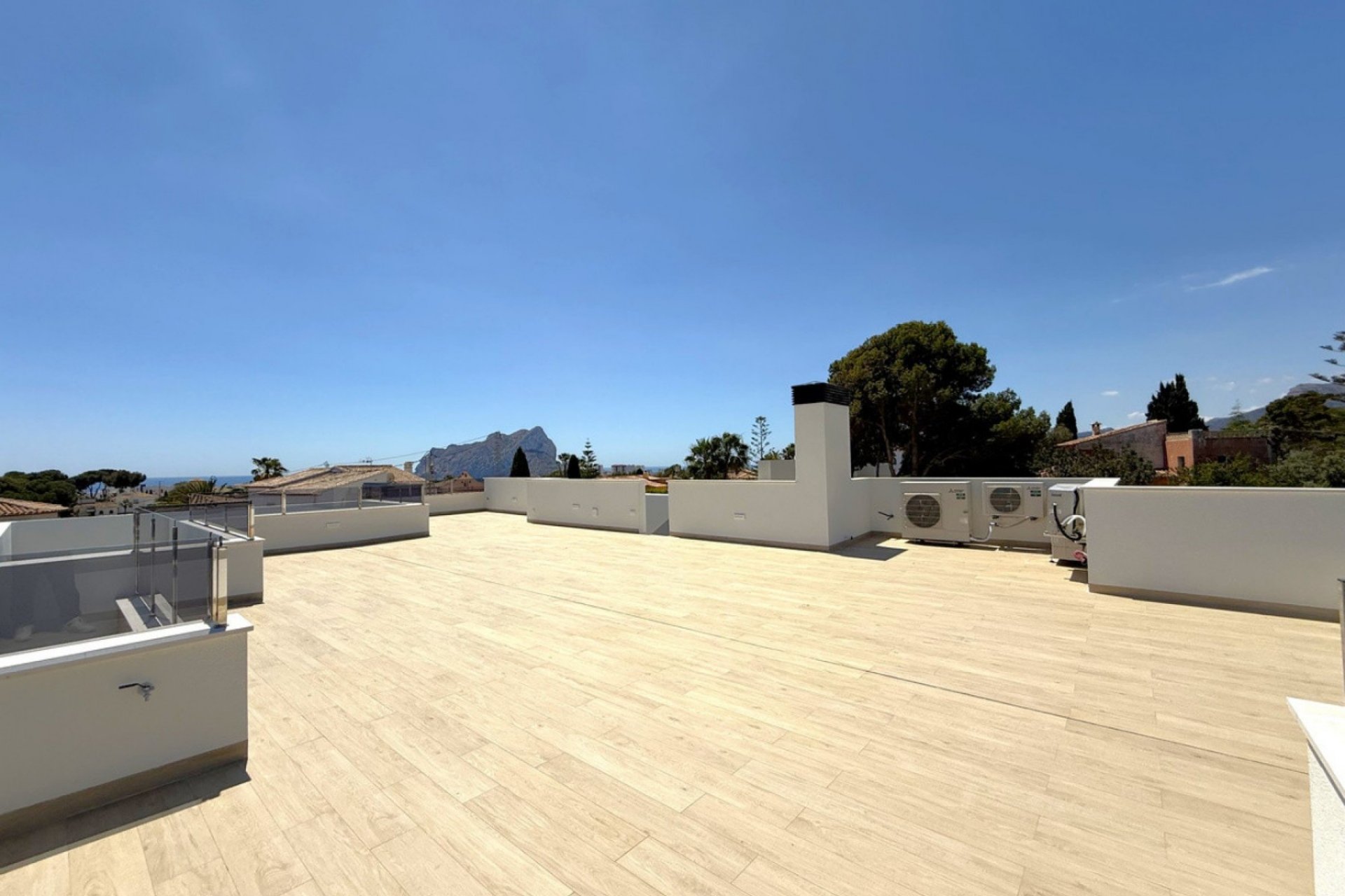 Herverkoop - Villa -
Benissa - La Fustera