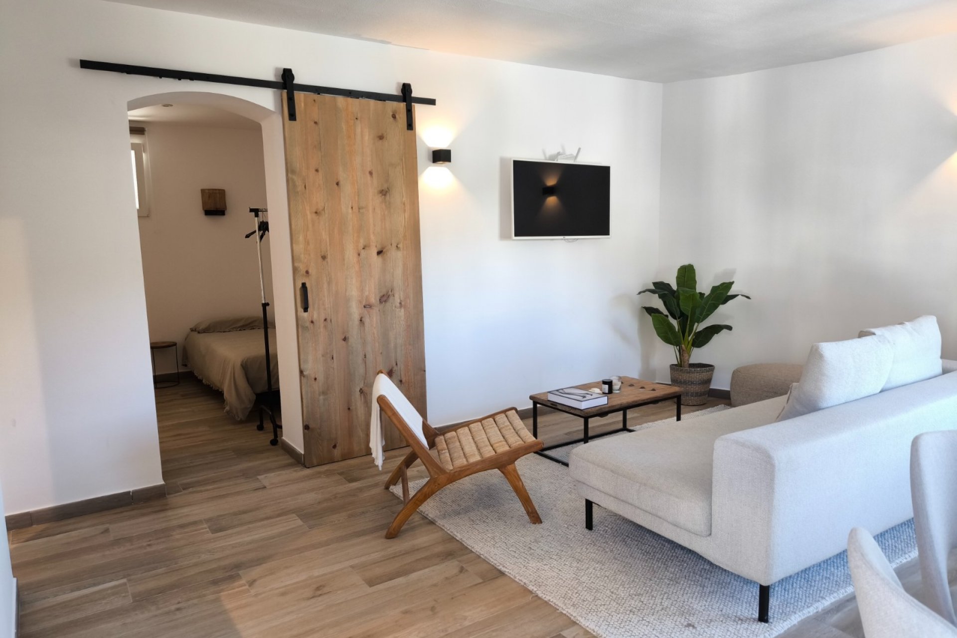 Herverkoop - Villa -
Benissa - La Fustera