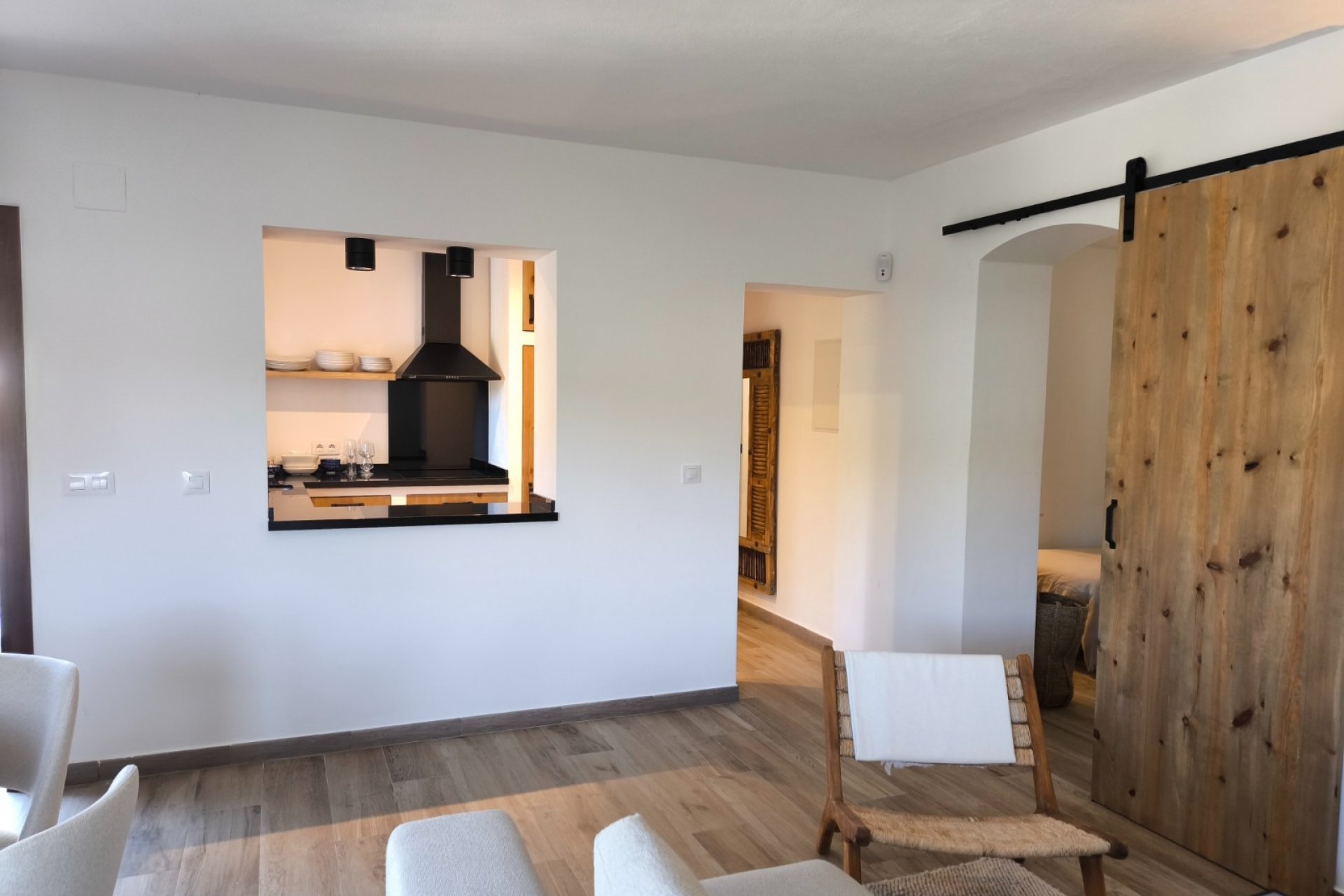 Herverkoop - Villa -
Benissa - La Fustera