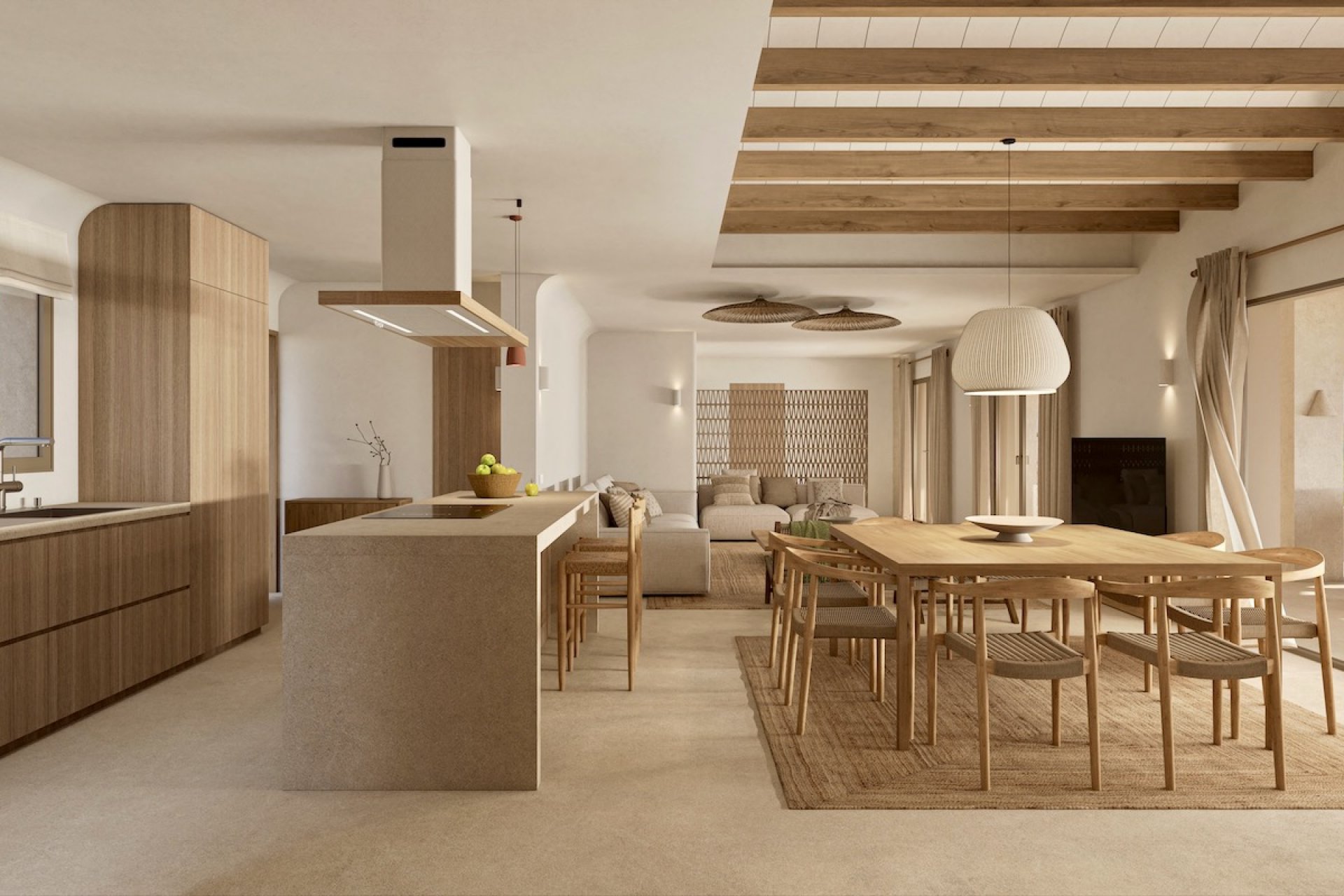 Herverkoop - Villa -
Benissa - La Fustera