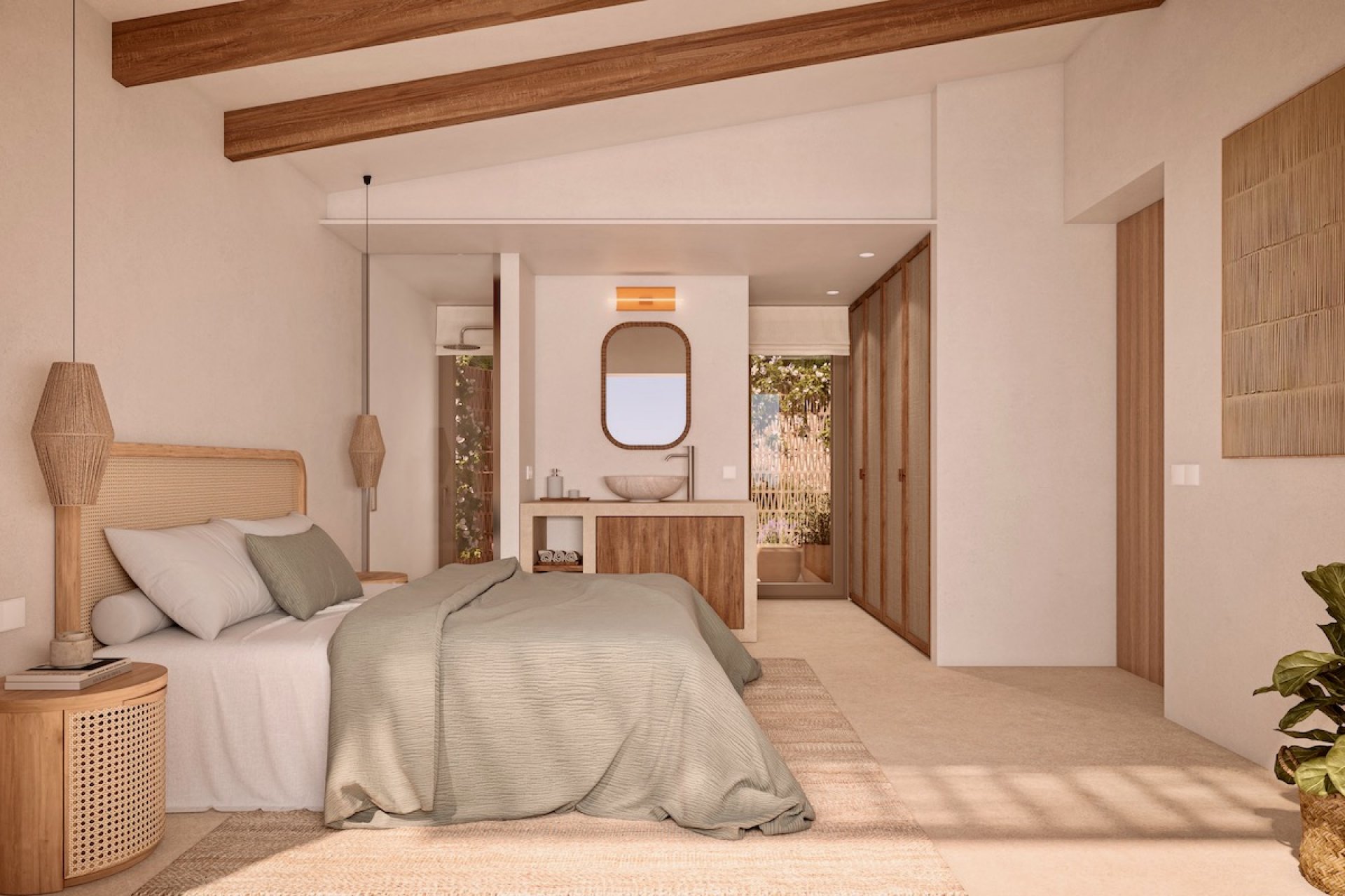 Herverkoop - Villa -
Benissa - La Fustera