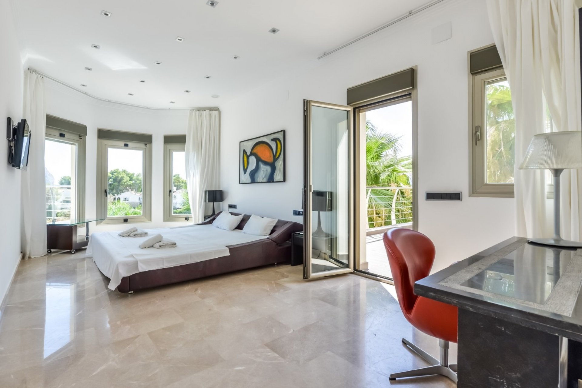 Herverkoop - Villa -
Benissa - La Fustera