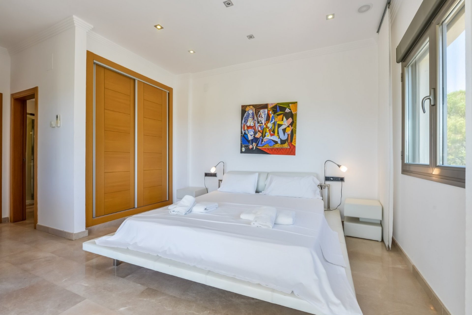 Herverkoop - Villa -
Benissa - La Fustera