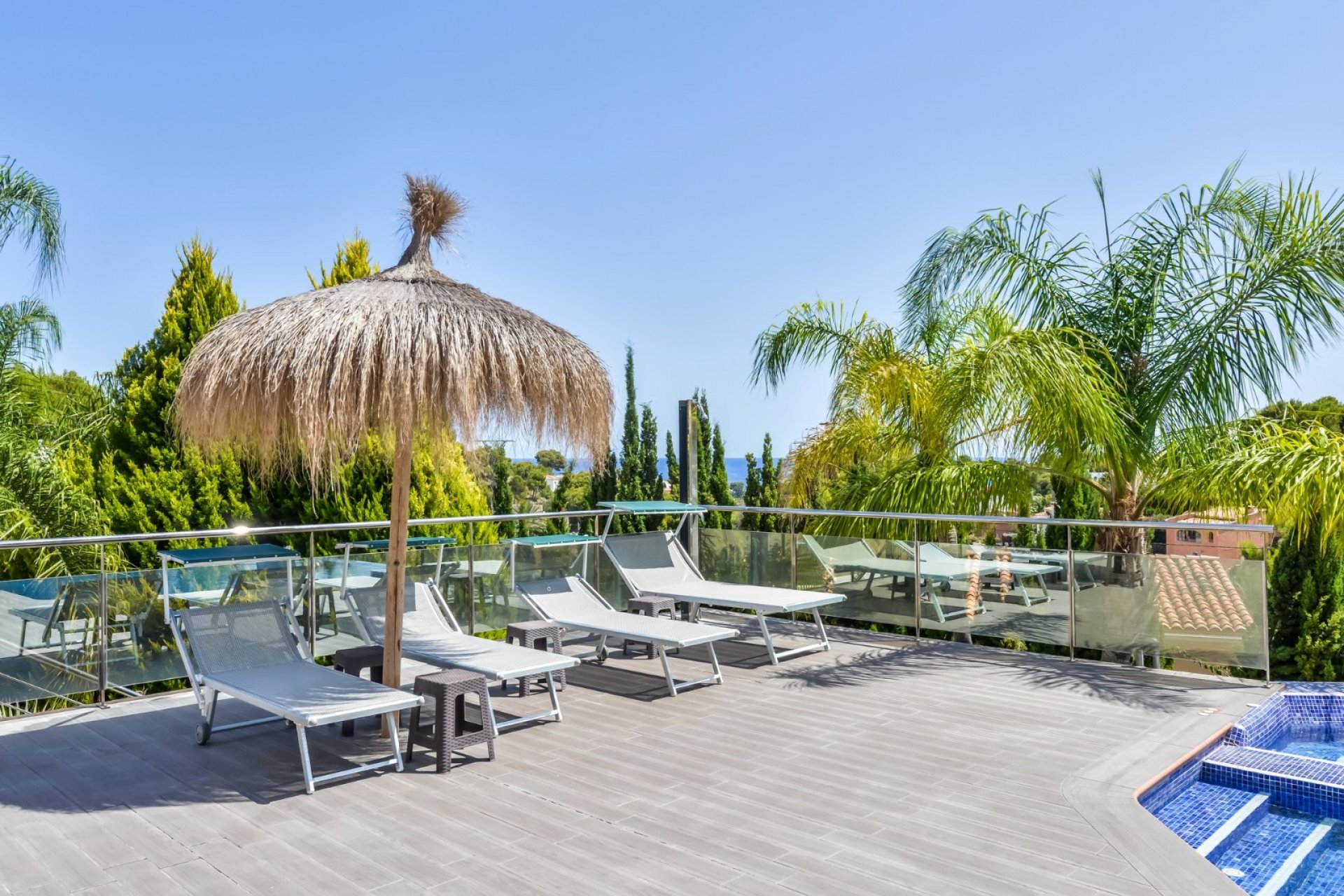 Herverkoop - Villa -
Benissa - La Fustera