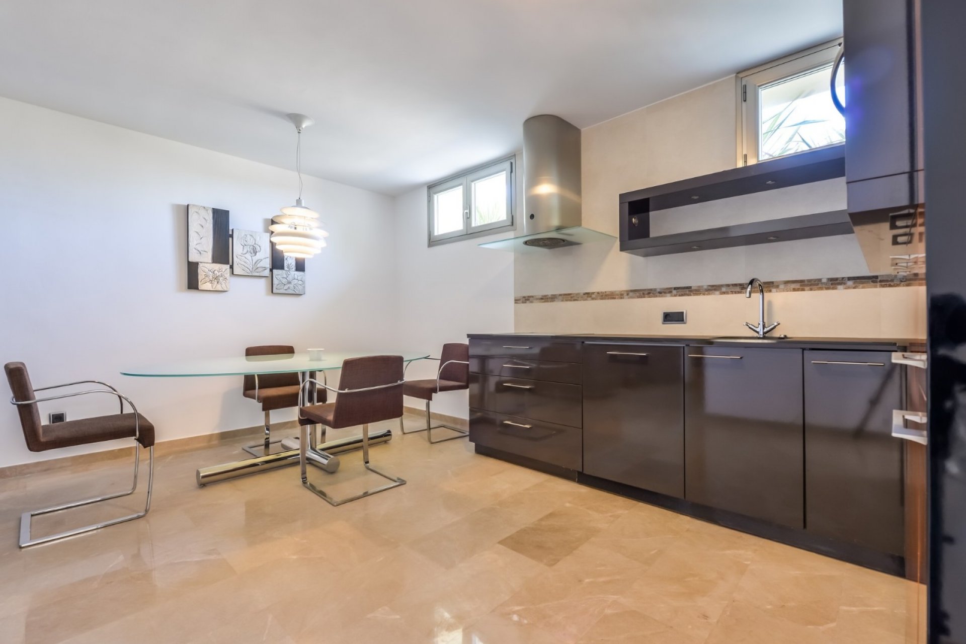 Herverkoop - Villa -
Benissa - La Fustera