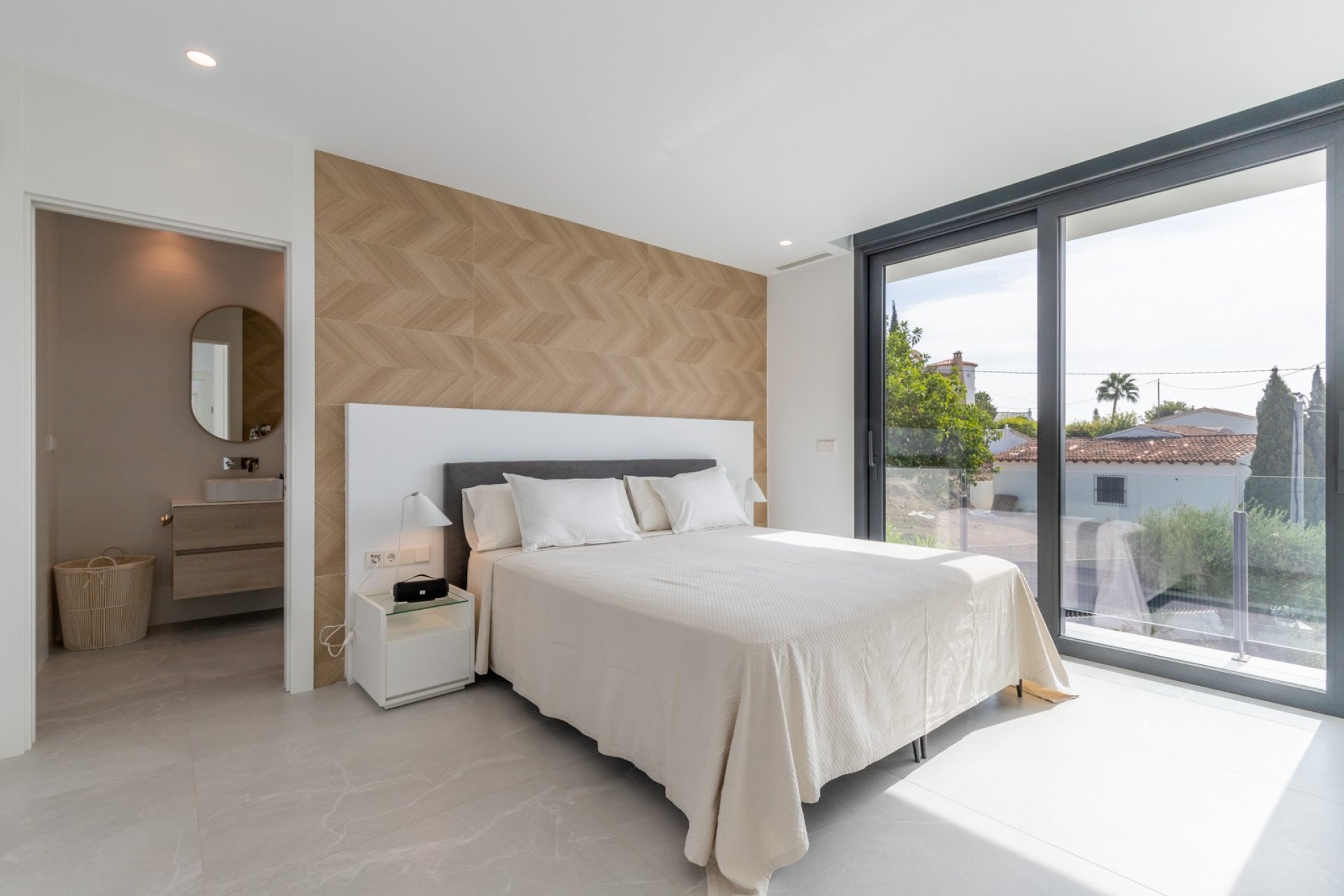 Herverkoop - Villa -
Benissa - La Fustera