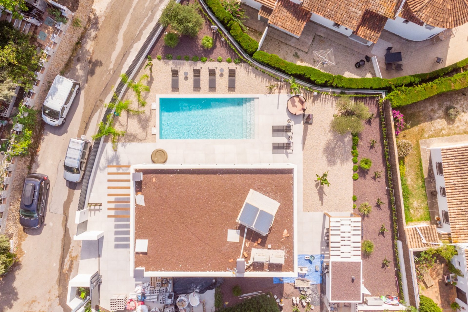 Herverkoop - Villa -
Benissa - La Fustera