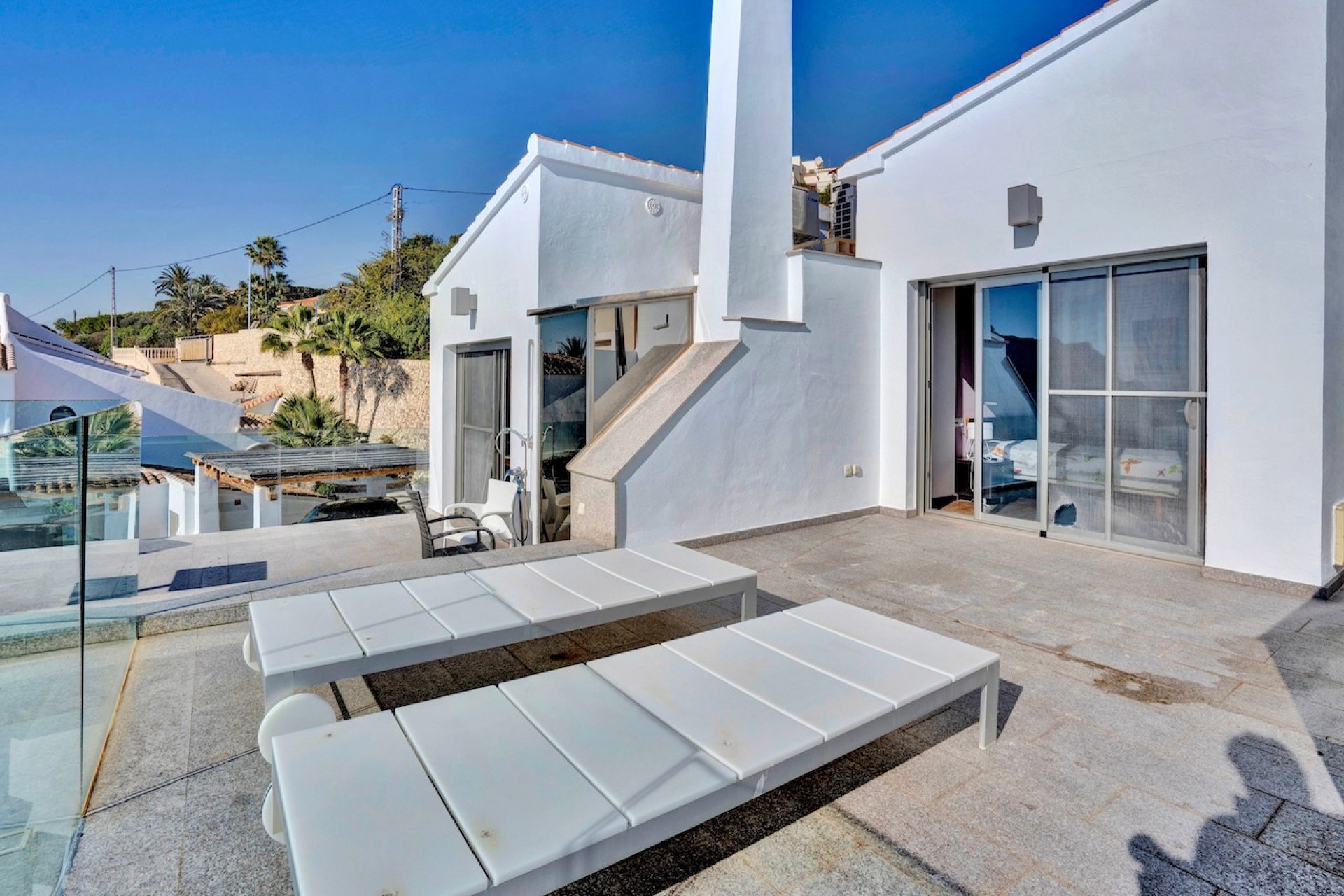 Herverkoop - Villa -
Benissa - Les Bassetes