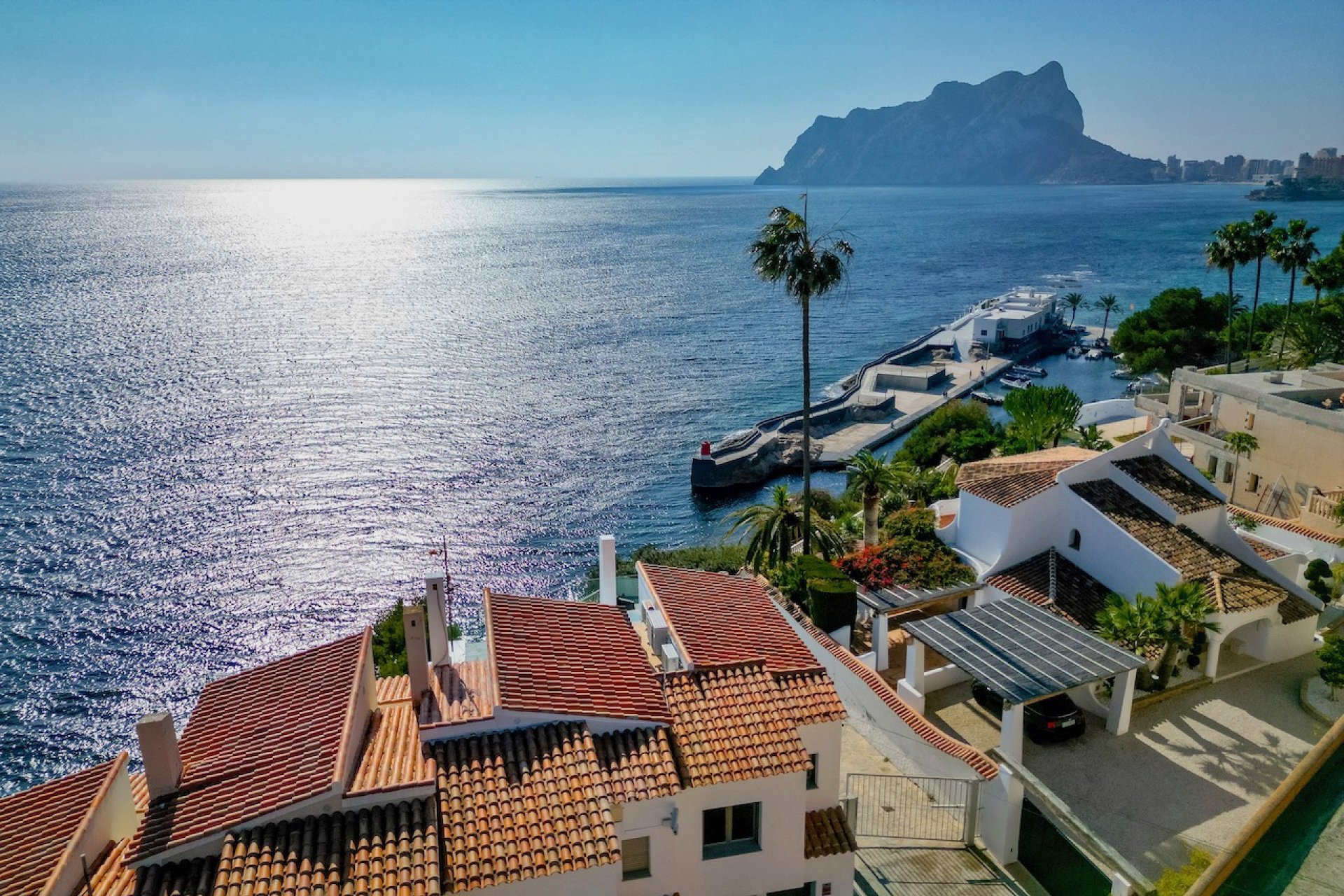 Herverkoop - Villa -
Benissa - Les Bassetes