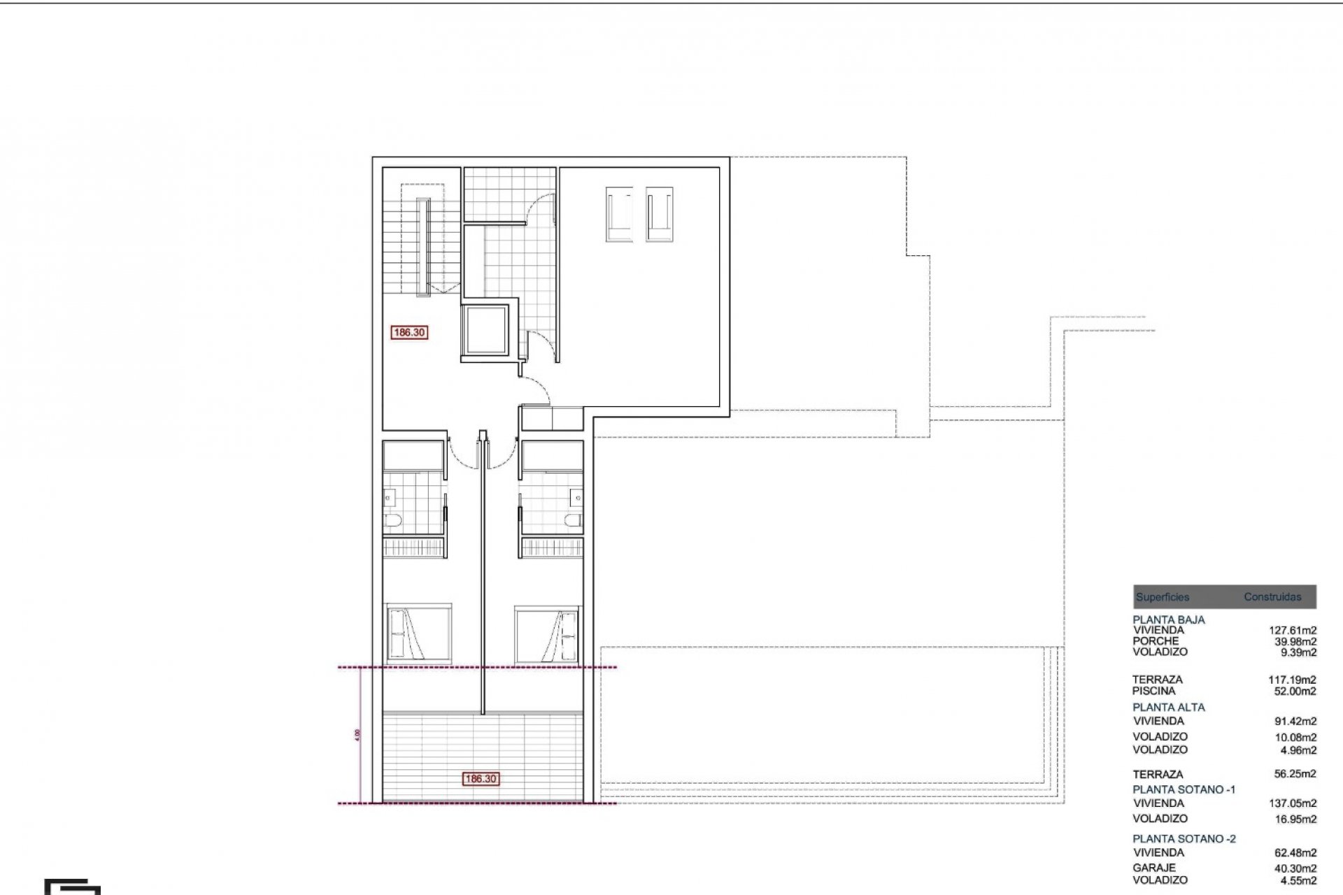 Herverkoop - Villa -
Benissa - Montemar